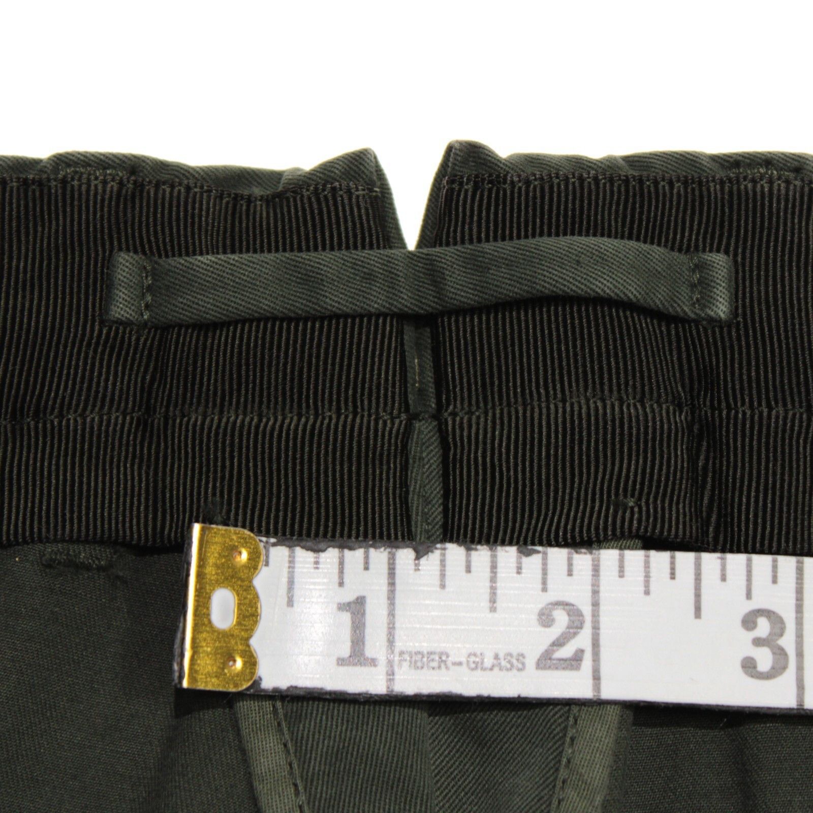 Incotex INCOTEX New with tags Chino Size 38 US In Green Size US 38 / EU 54 - 5 Thumbnail