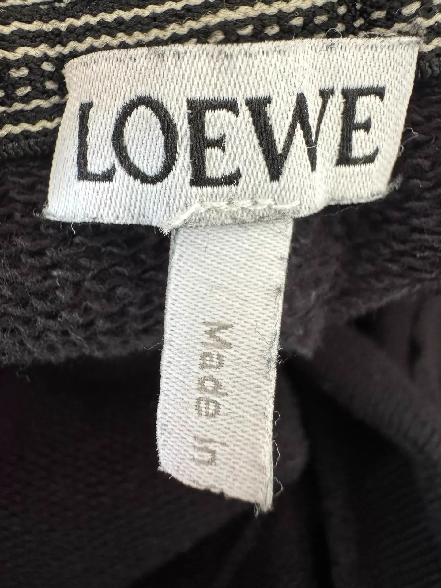 Loewe LOEWE ss23 xl sweatpants long Size US 28 / EU 44 - 3 Thumbnail