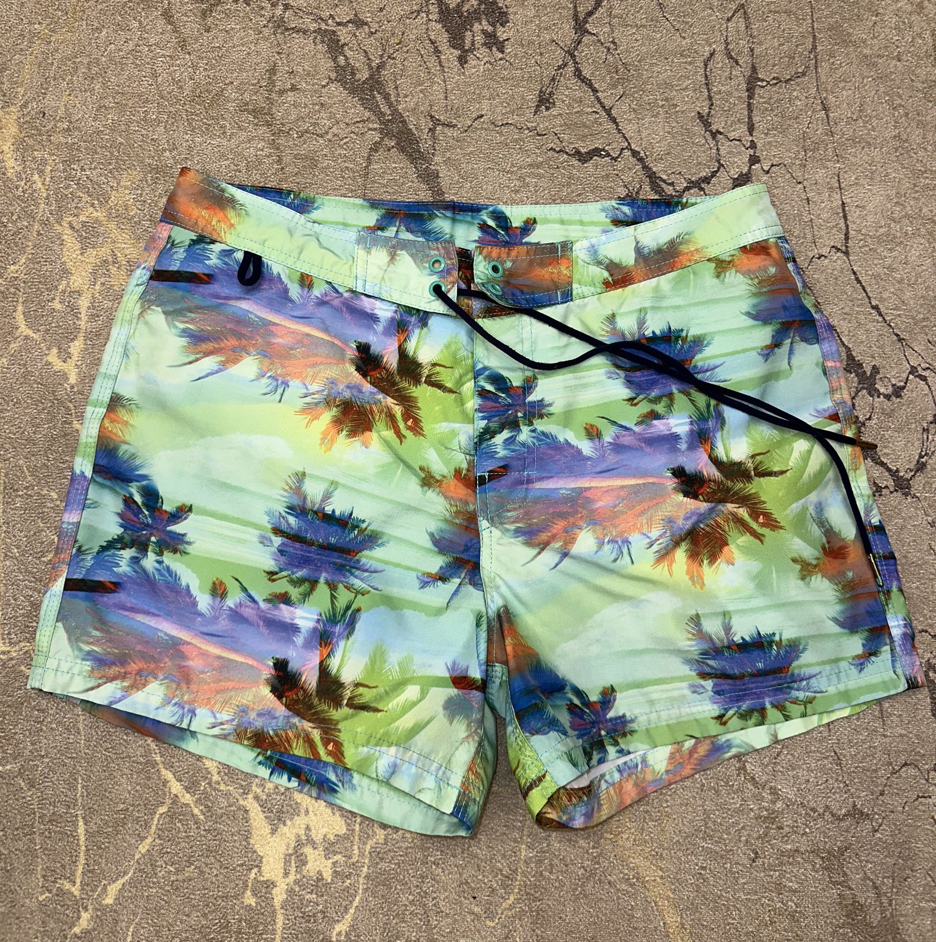 Sundek 2025 Sundek 32 Palm Beach Beach Shorts Trunks Bath Size 32 Size US 32 / EU 48 - 4 Thumbnail