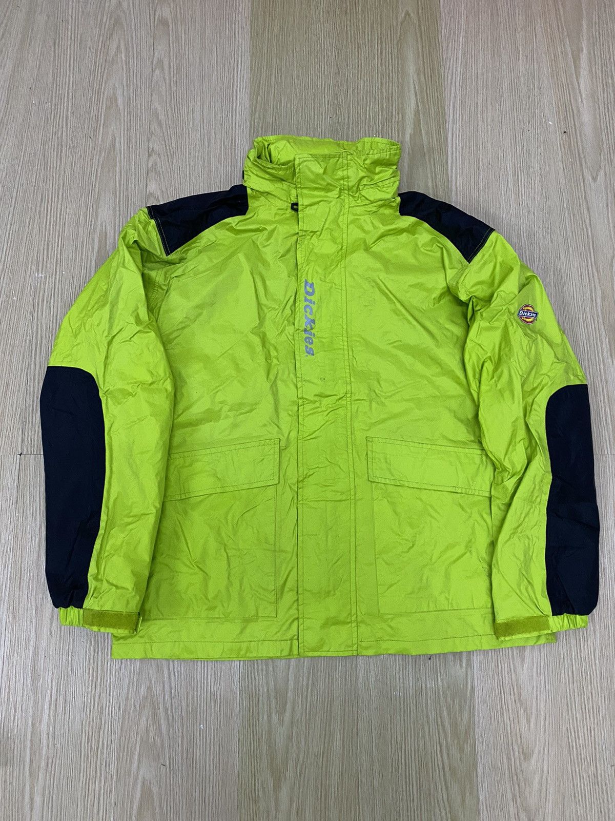 Dickies Dickies waterproof light jacket Size US L / EU 52-54 / 3 - 1 Thumbnail