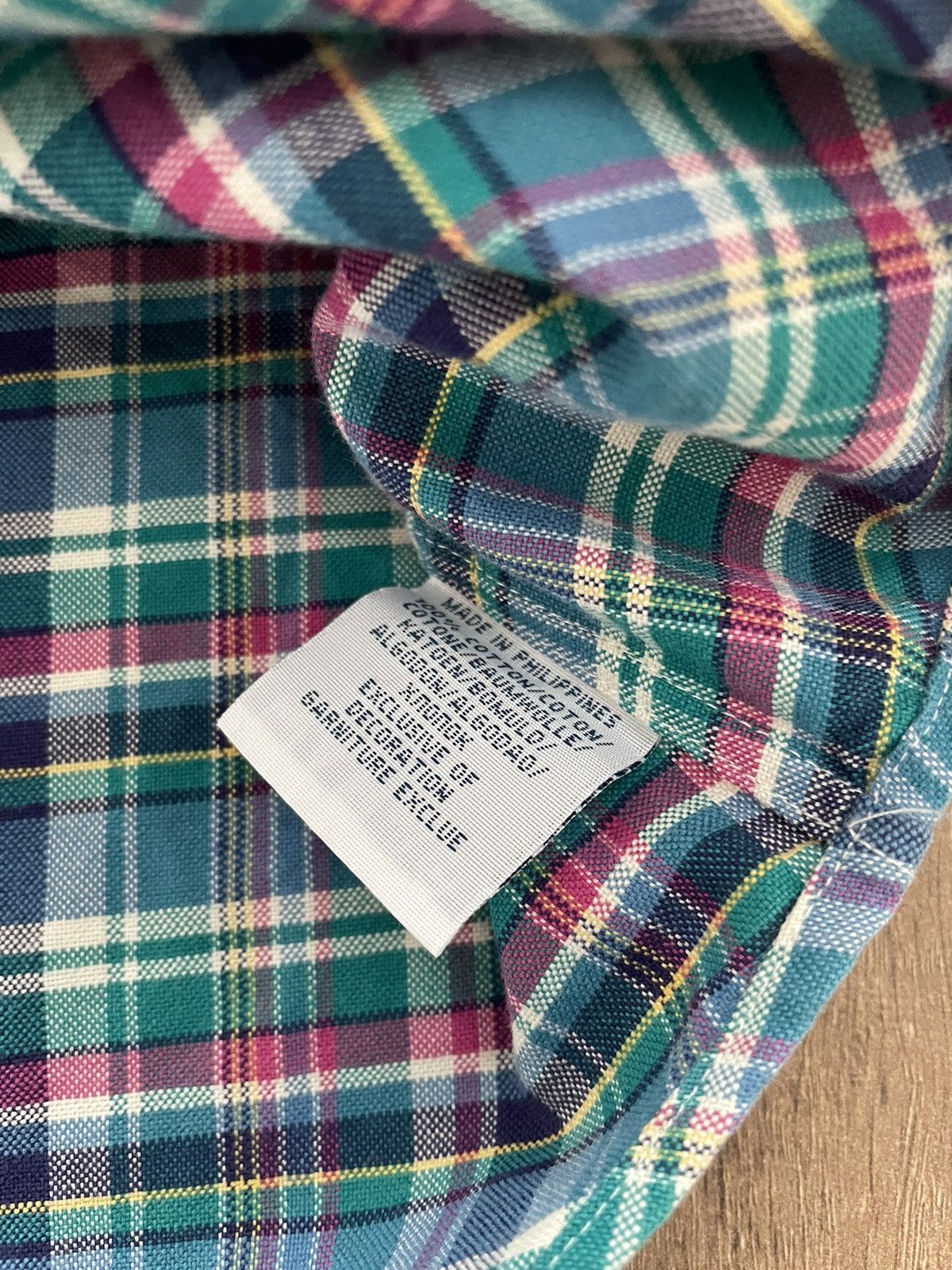 Polo Ralph Lauren Polo Ralph Lauren Shirts (Button Ups) Size US S / EU 44-46 / 1 - 5 Thumbnail