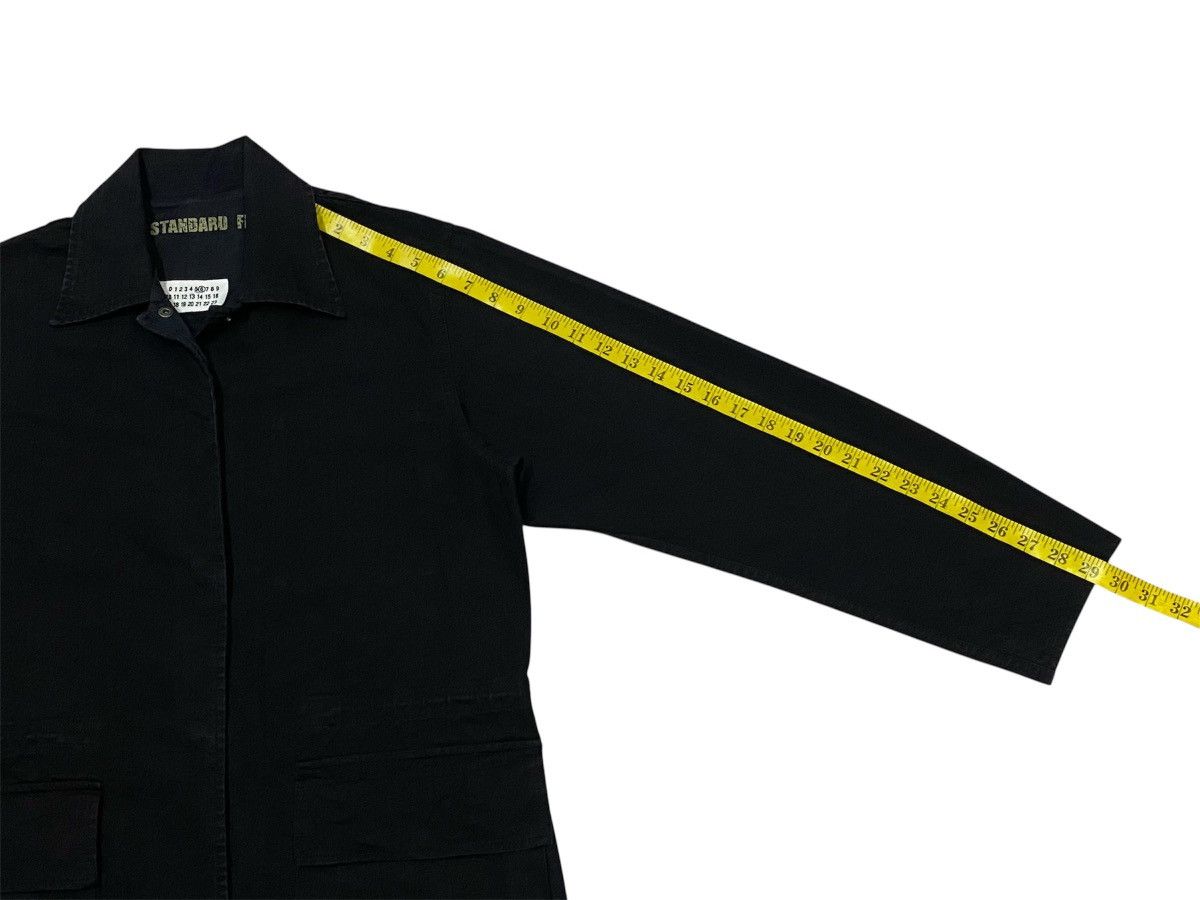 Maison Margiela Vintage 00s Martin Margiela Standard Fit Field Jacket Size US S / EU 44-46 / 1 - 19 Thumbnail
