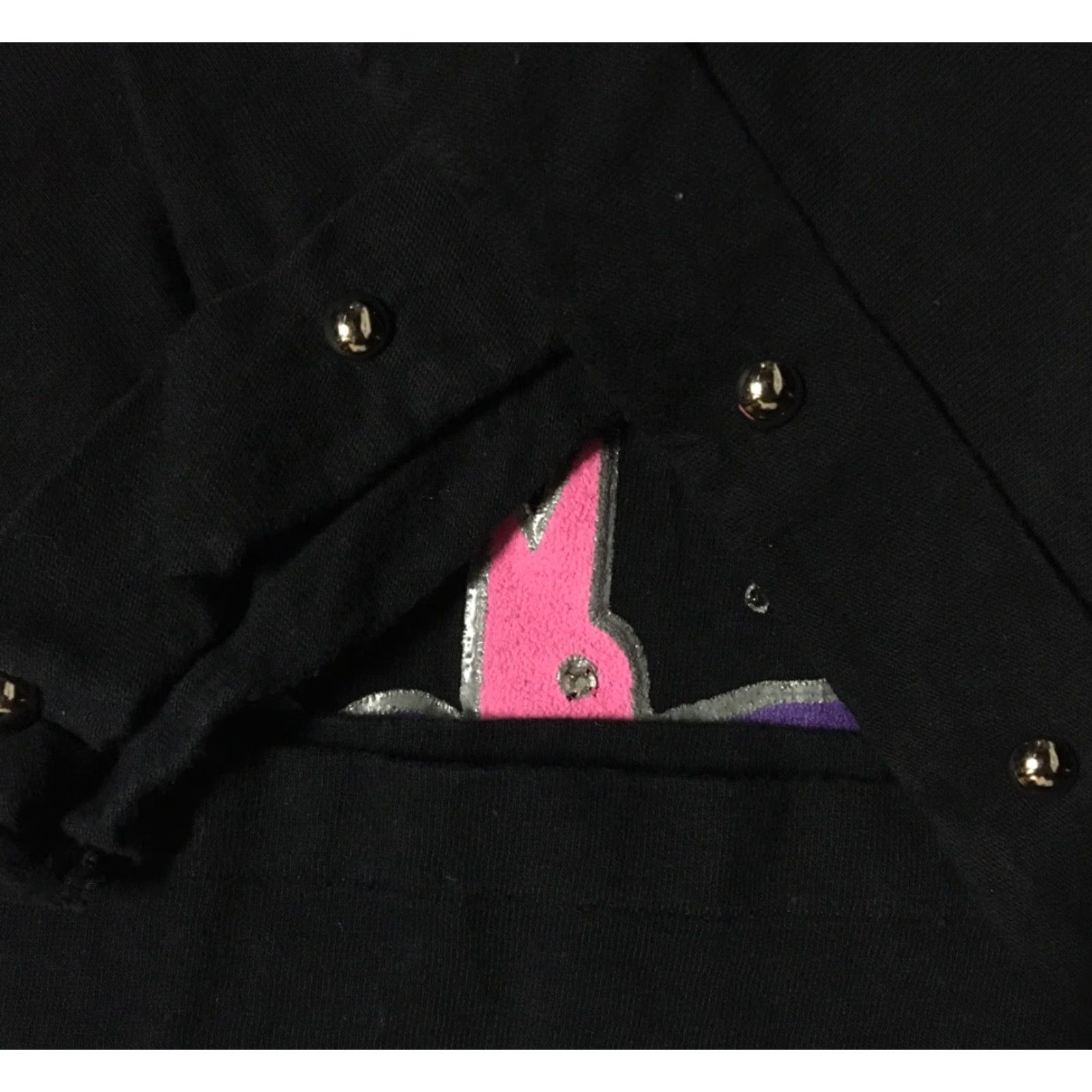 Vintage VINTAGE Coyote Western Shirt L Black Short Sleeve USA Desert Art Vaporwave 80s 90s Mens T-Shirt Size US L / EU 52-54 / 3 - 4 Thumbnail
