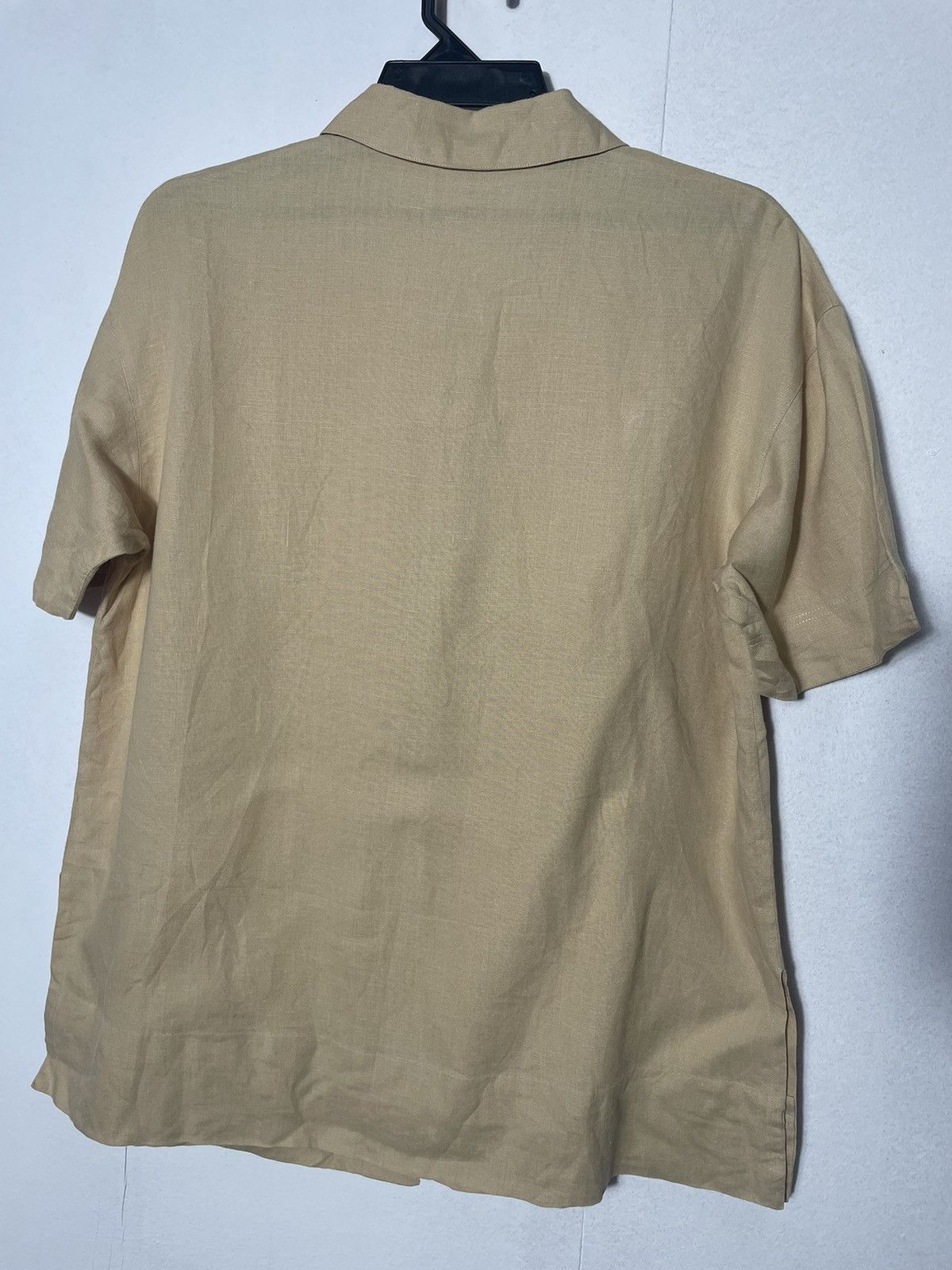 Japanese Brand × Lancel × Vintage Bintage Lancel Buttons Upp Shirt Size US M / EU 48-50 / 2 - 4 Thumbnail