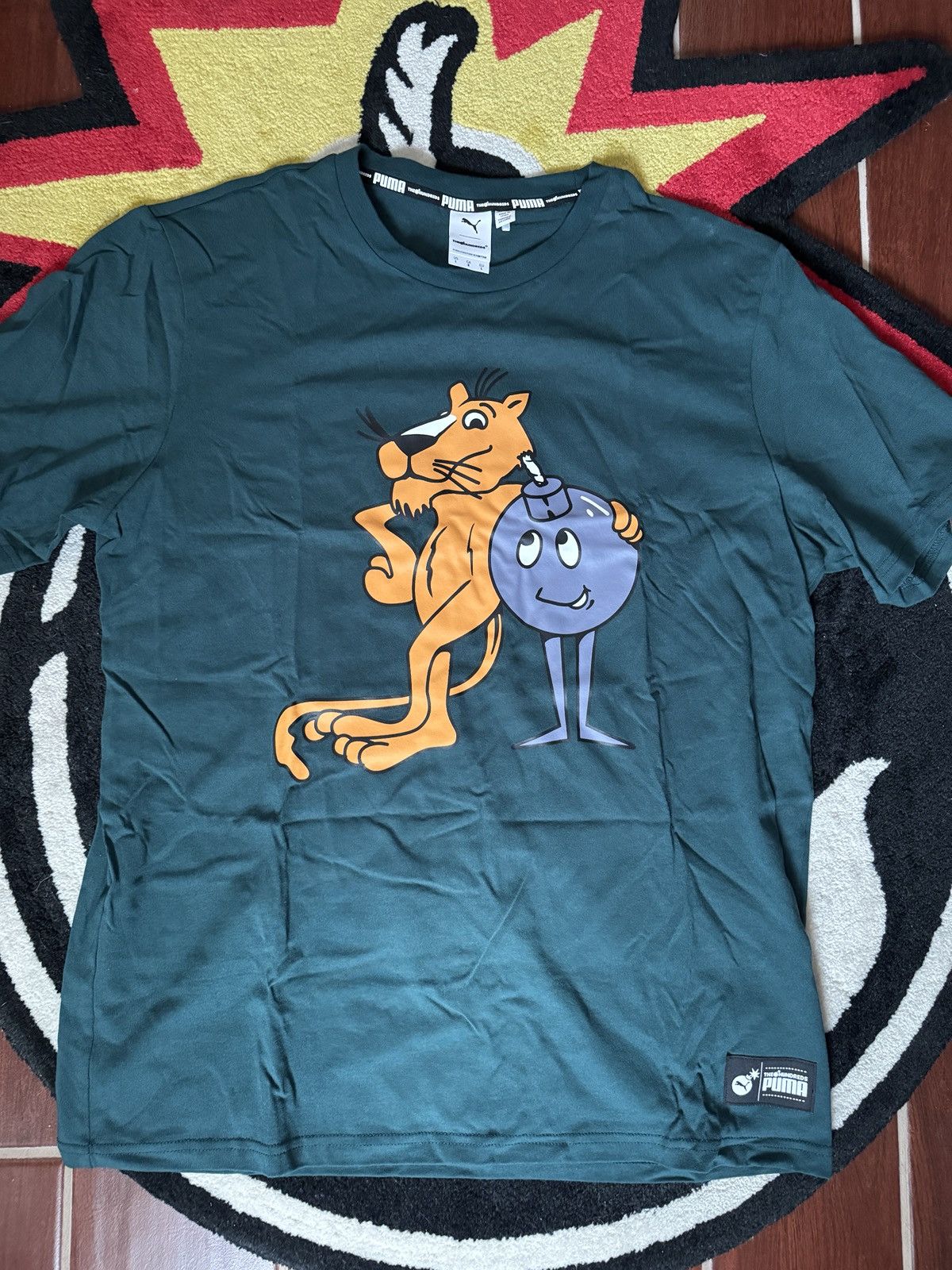 The Hundreds THE HUNDREDS x PUMA Size US L / EU 52-54 / 3 - 1 Thumbnail