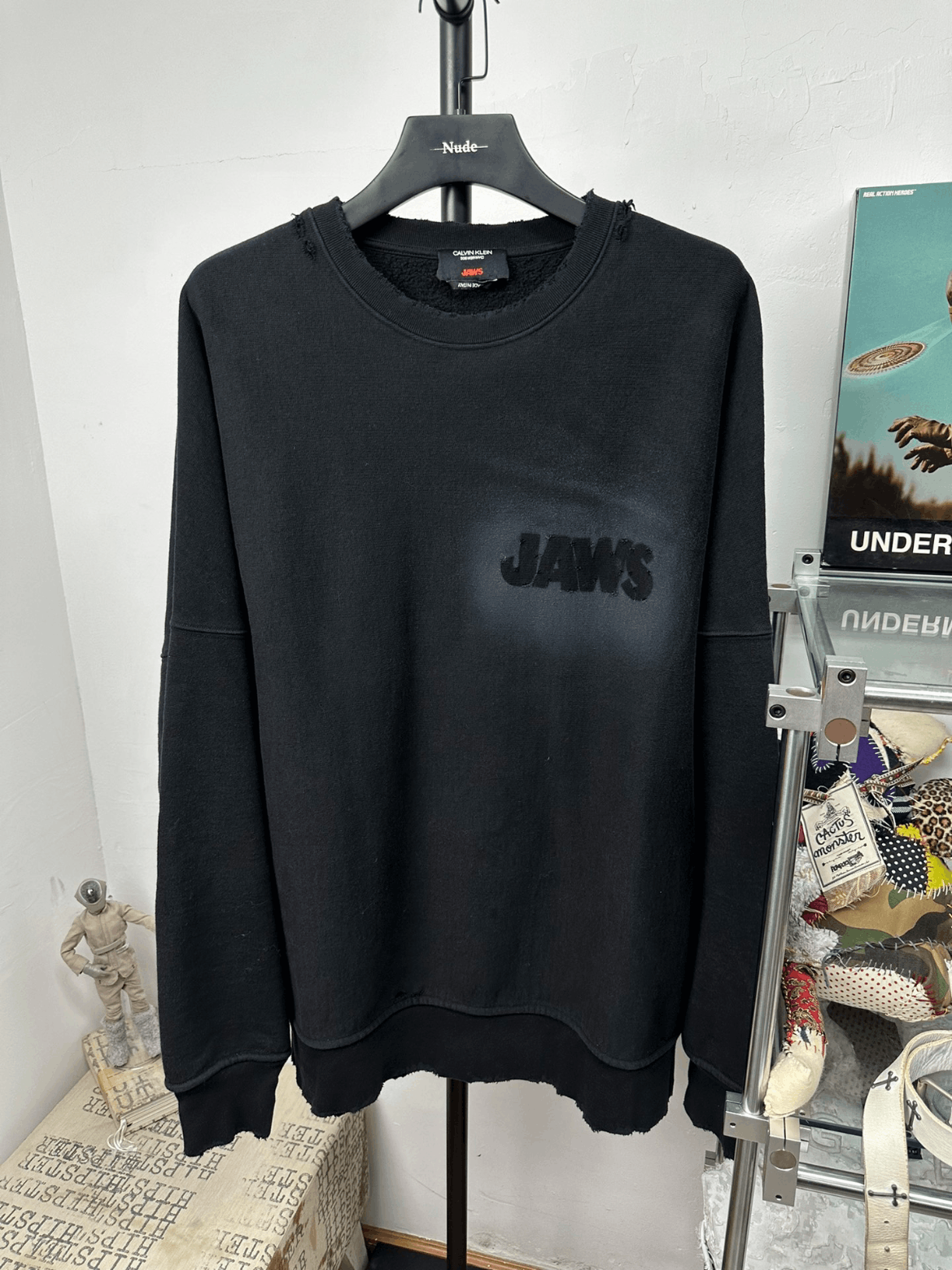 Calvin klein 205w39nyc grailed deals