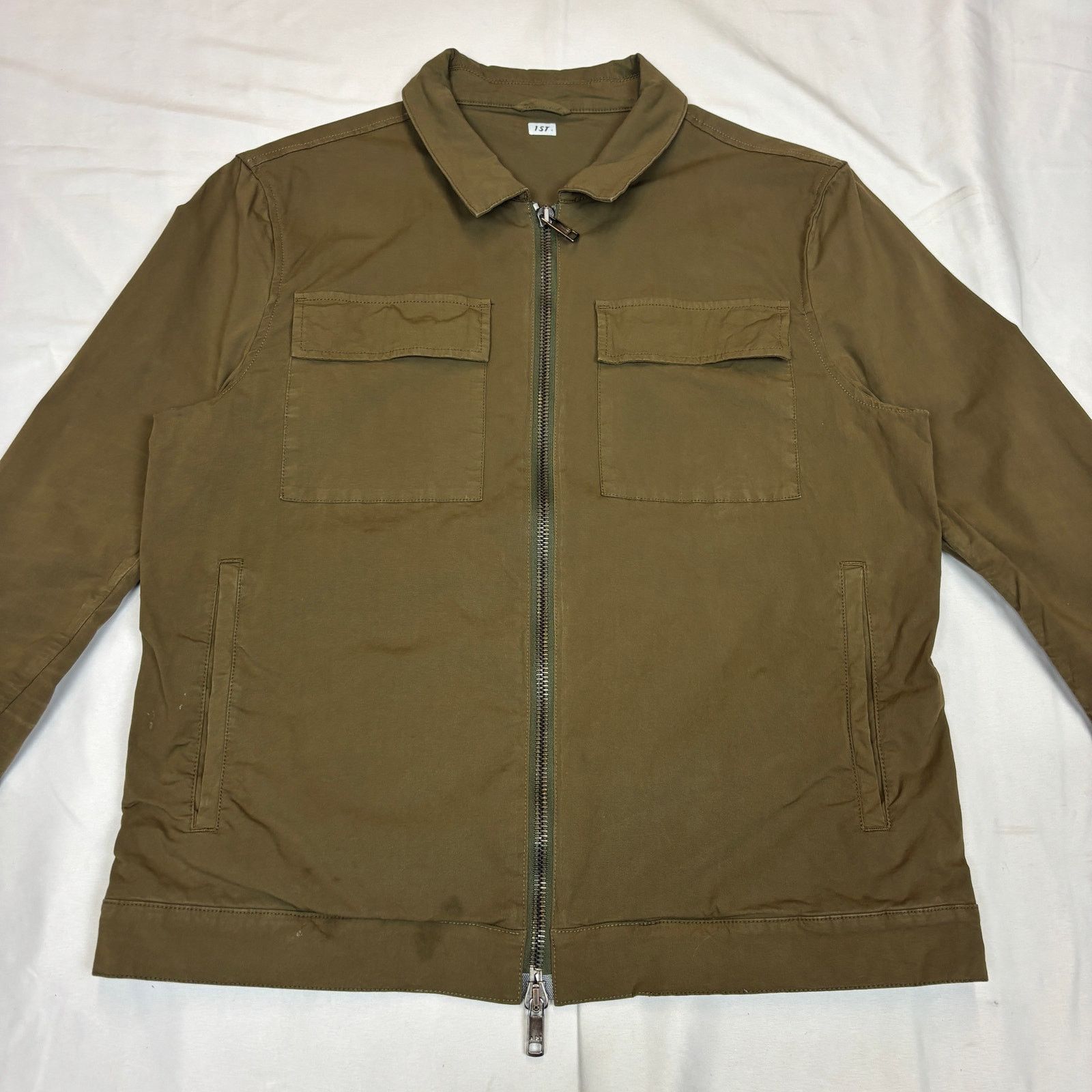 Other $955 Ari Soho Summer Suit Jacket Lighweight Double Zip 54 Size US L / EU 52-54 / 3 - 2 Thumbnail