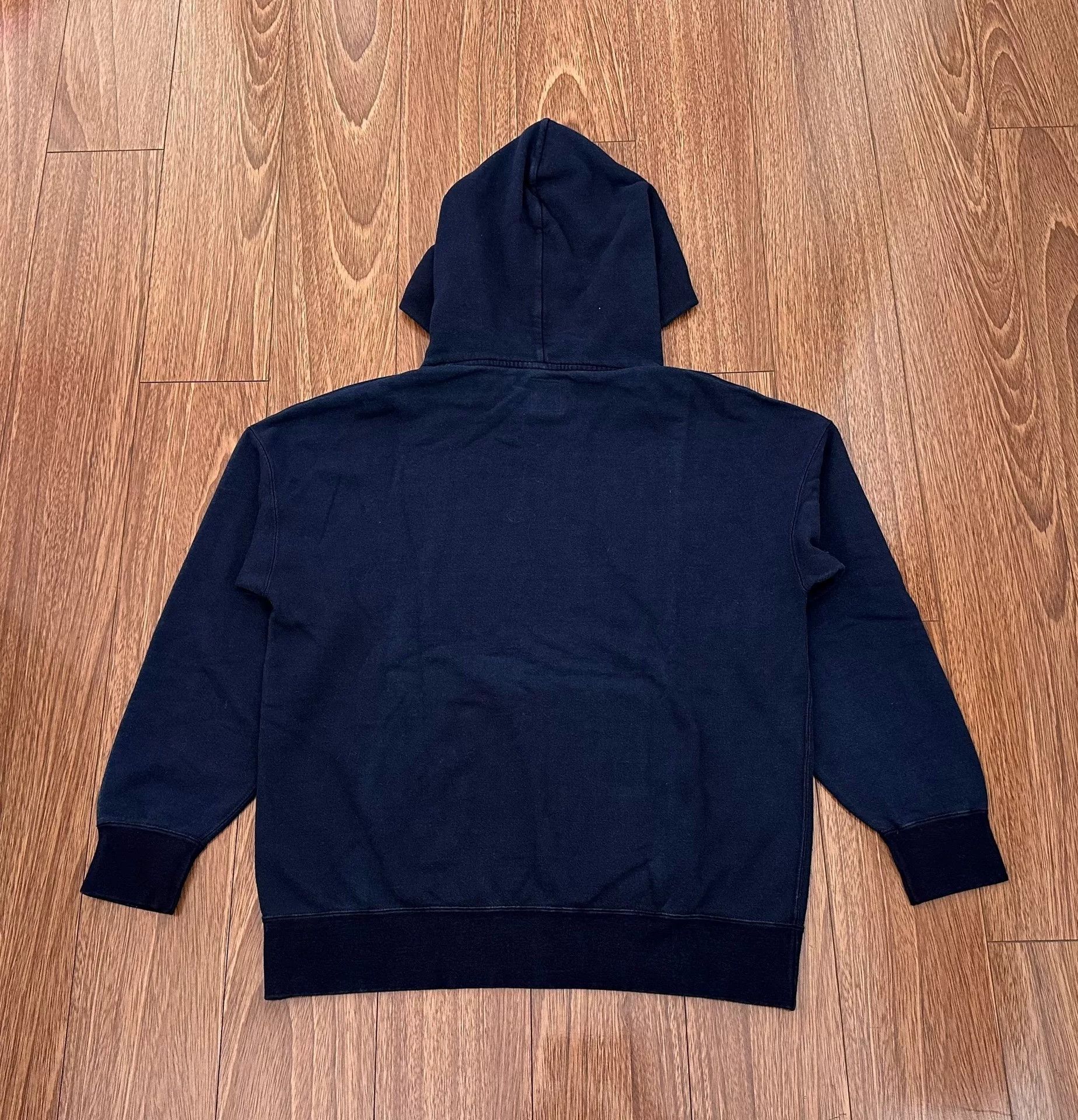 Visvim VISVIM ICT JUMBO HOODIE P.O. 22SS Size US S / EU 44-46 / 1 - 2 Thumbnail