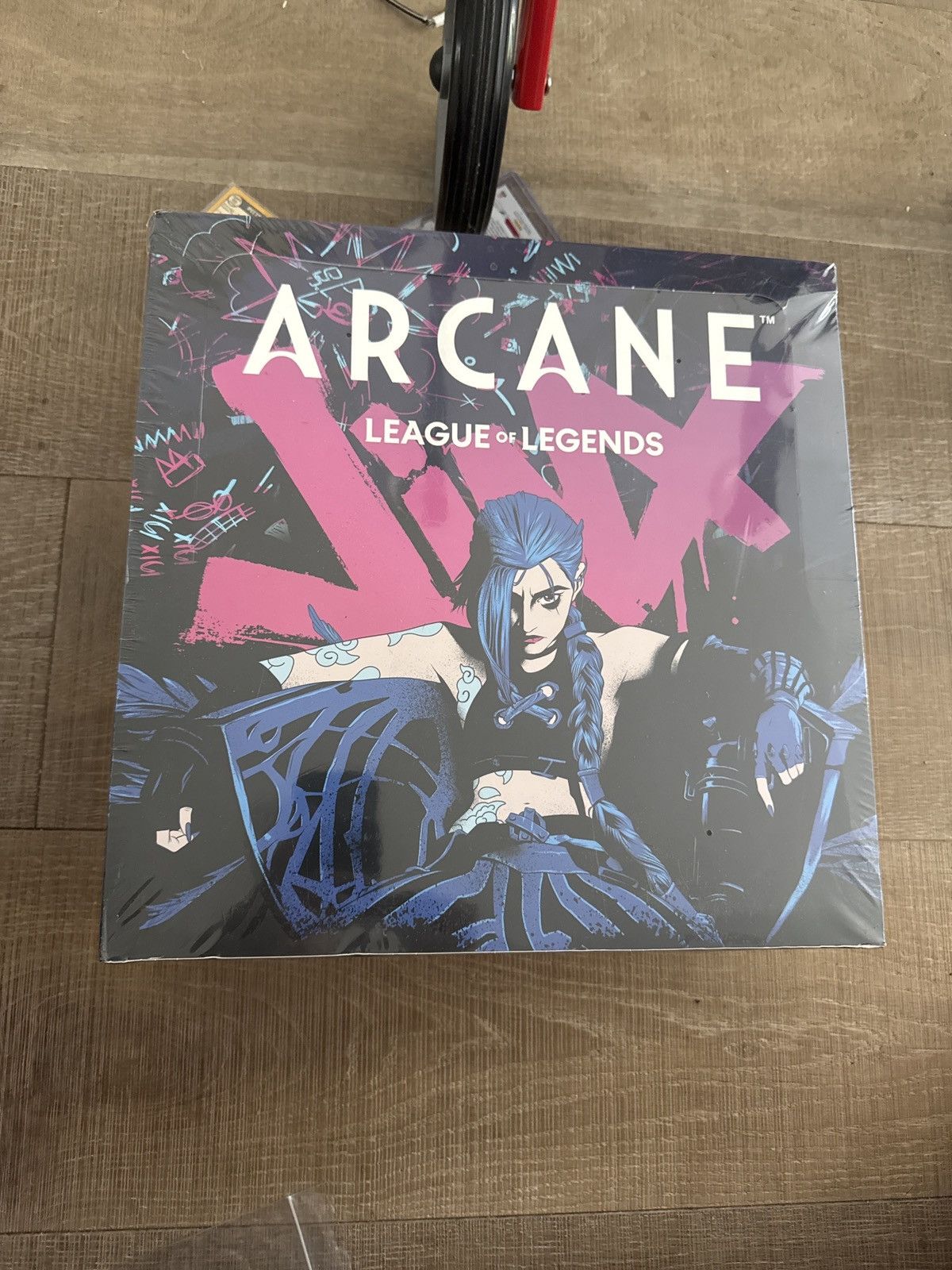 Other pop mart. x. arcane Size ONE SIZE - 1 Thumbnail