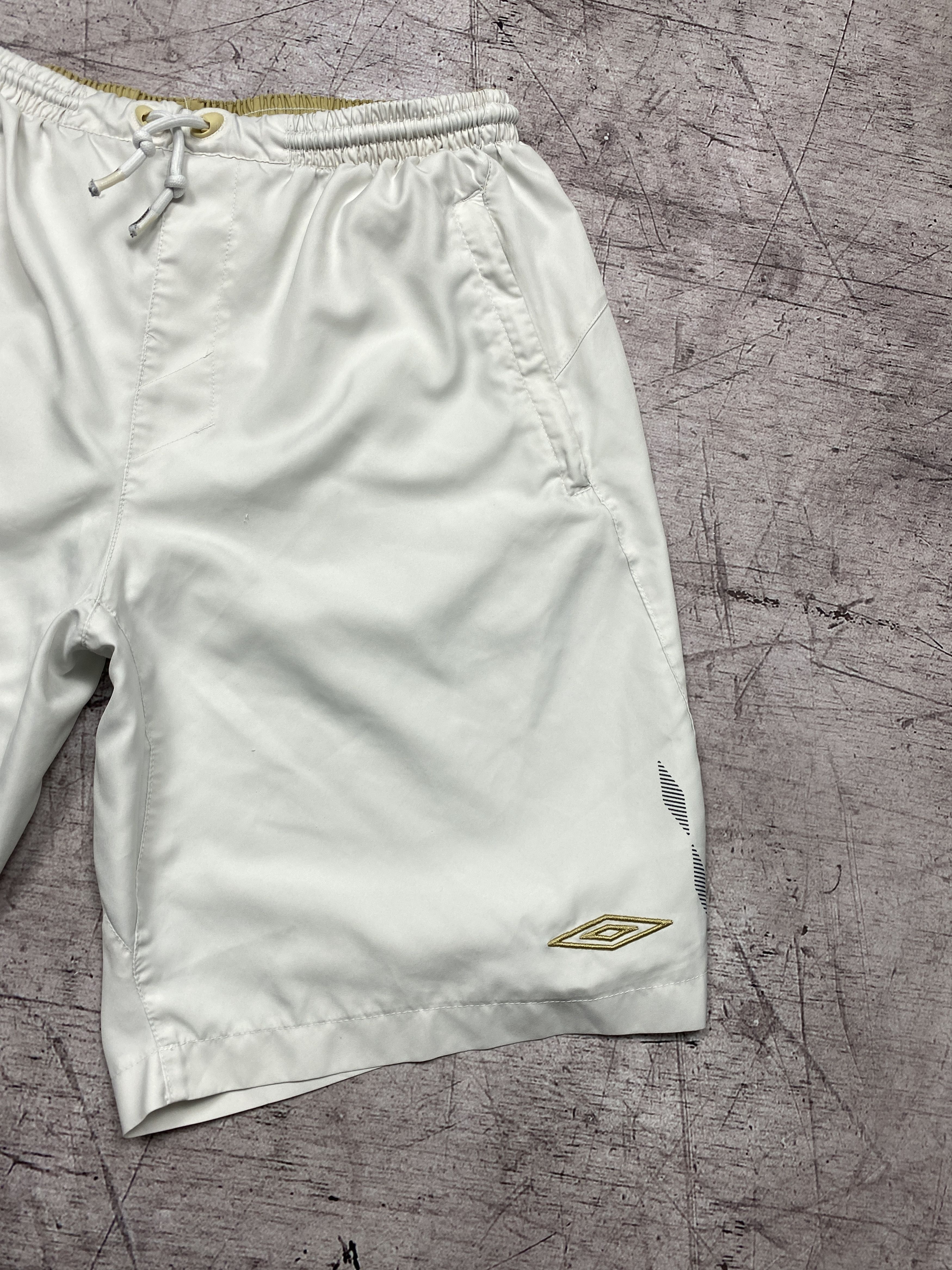 Umbro × Vintage Umbro England Vintage Mens Shorts Size US 34 / EU 50 - 2 Thumbnail