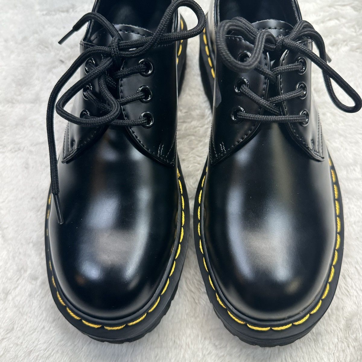Bape × Dr. Martens Dr. Martens X bape Size US 8 / IT 38 - 5 Thumbnail