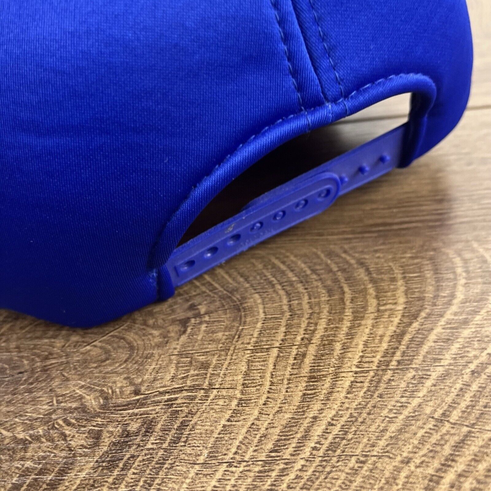 Other East End Chevron Hat Chevron Snapback Blue Cap Adjustable Bl Size ONE SIZE - 8 Thumbnail