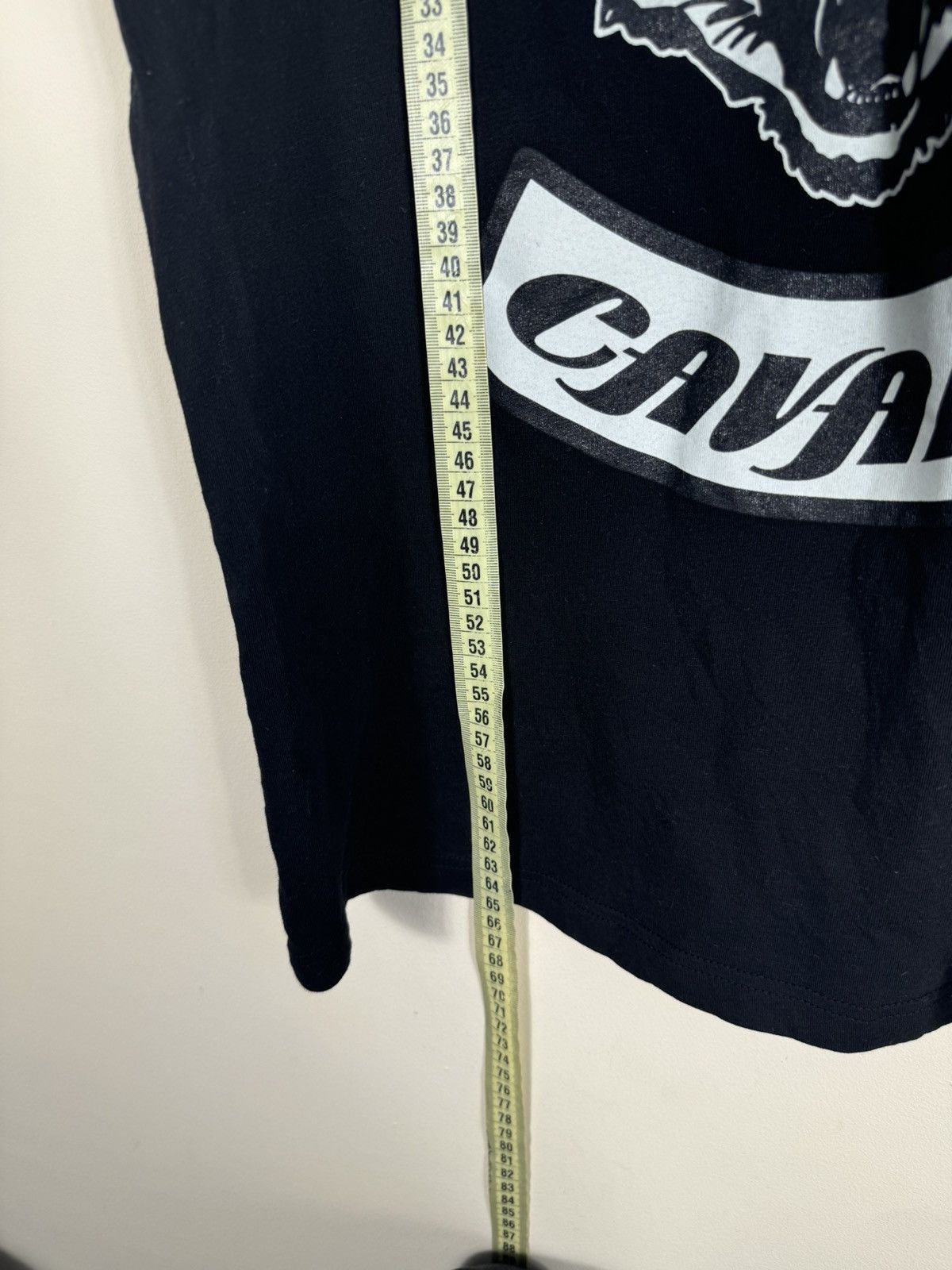 Just Cavalli × Roberto Cavalli Roberto Cavalli tiger logo tee Size US M / EU 48-50 / 2 - 5 Thumbnail