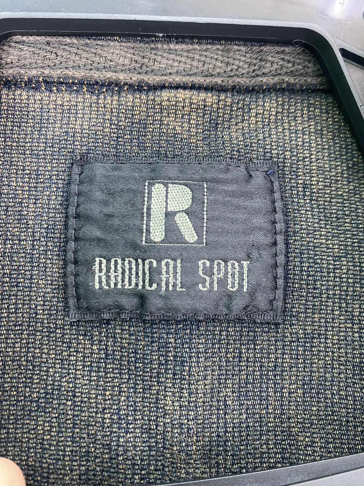 Vintage RADICAL SPOT japan workwear like Kapital Size US L / EU 52-54 / 3 - 5 Thumbnail