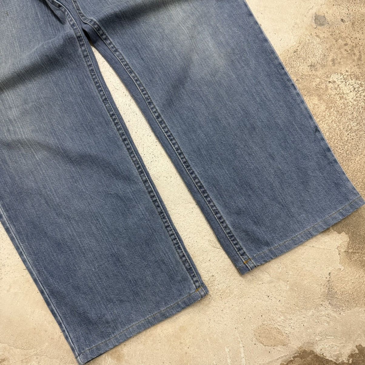 Levi's Vintage 90’s White Tab Levis Japan Cotton Denim Pants Size US 32 / EU 48 - 5 Thumbnail