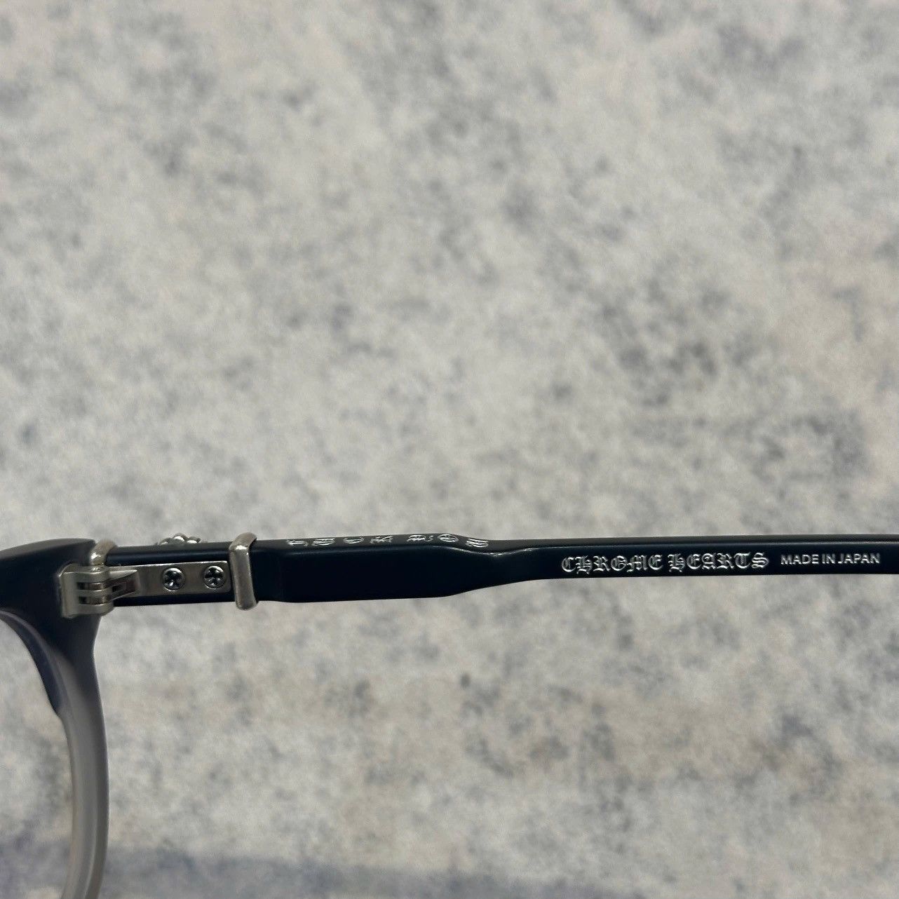 Chrome Hearts CHROME HEARTS RODSICLE Matte Black Matte Graphite Size ONE SIZE - 7 Thumbnail