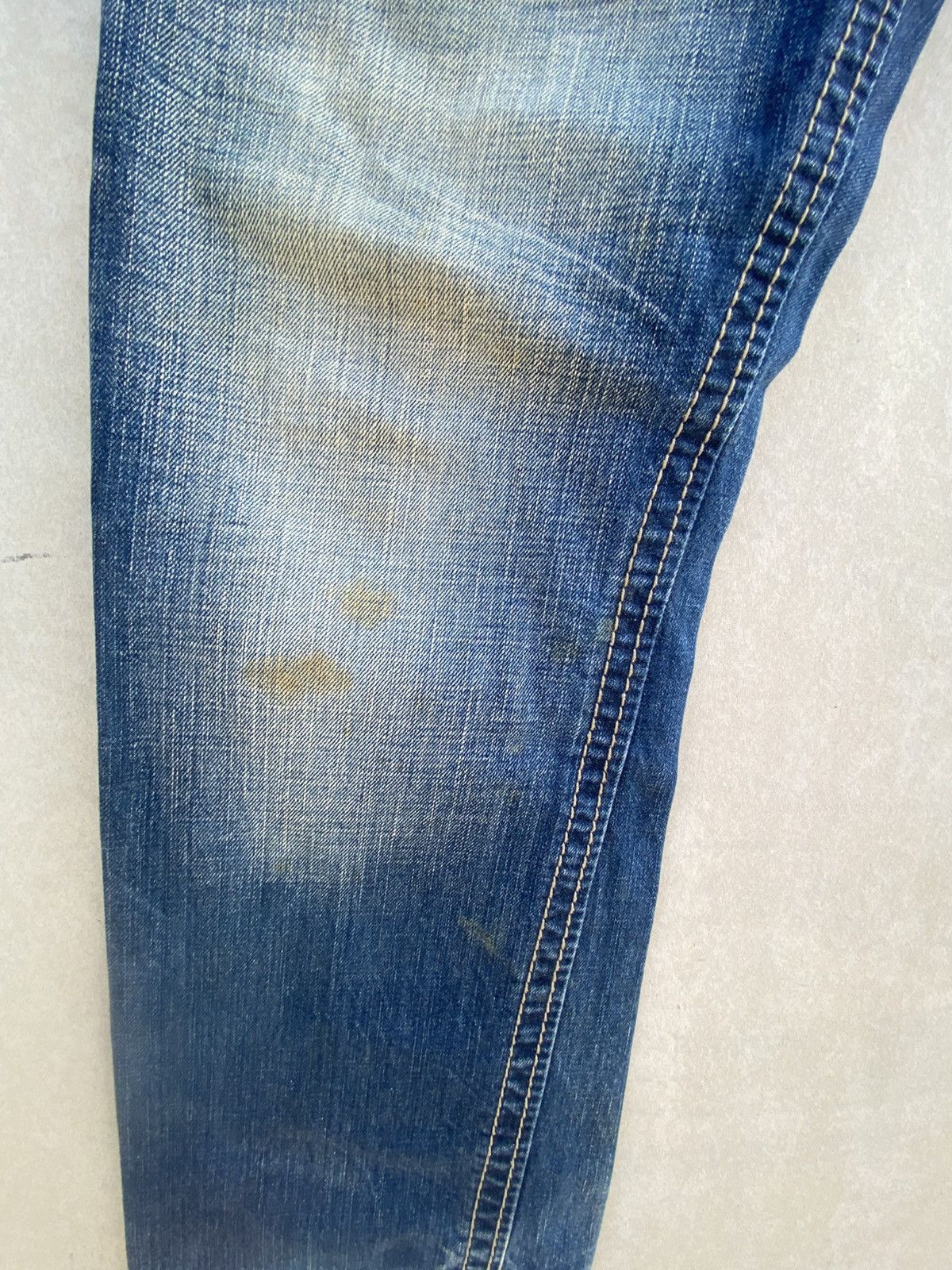 Karl Kani vintage KARL KANI jeans, blue, W 36 TB 01 Size US 36 / EU 52 - 7 Thumbnail