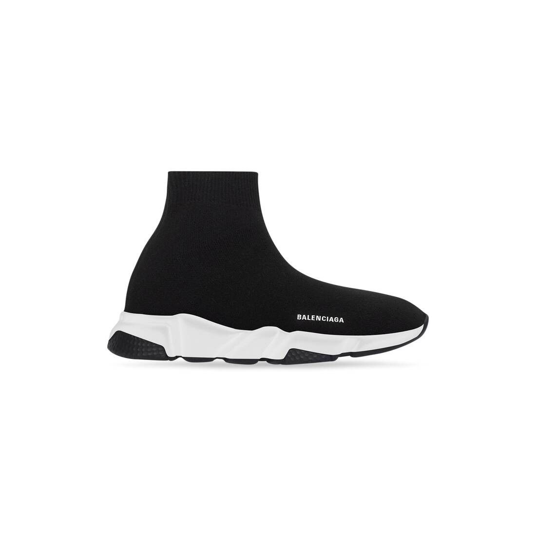 Balenciaga o1tr1nto1125 Size: KIDS 29-30 / Speed Recycled Sneakers Size US 5 / EU 37 - 1 Thumbnail