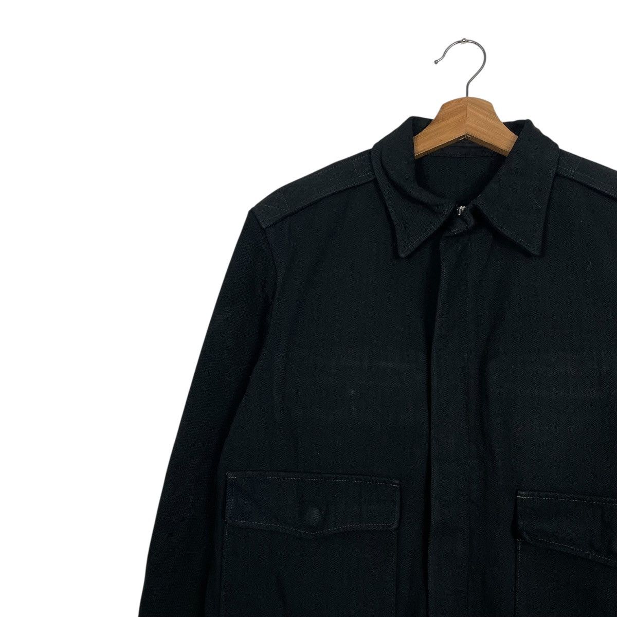 Y's for Men Yohji Yamamoto Y’s For Men Bomber Jacket Size US M / EU 48-50 / 2 - 6 Thumbnail
