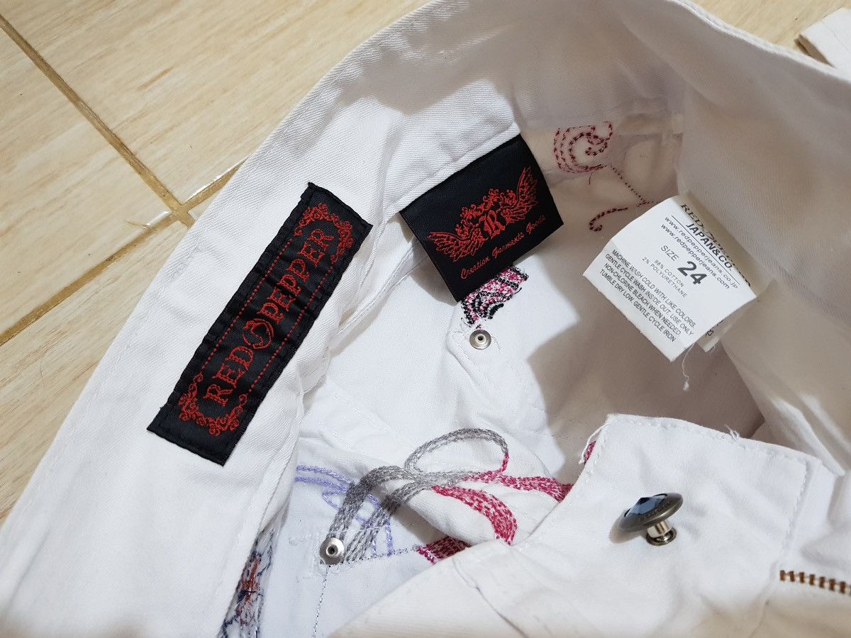 Japanese Brand Redpepper x ed hardy Size 27" / US 4 / IT 40 - 5 Thumbnail