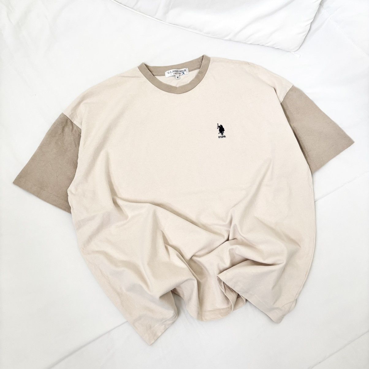 U.S. Polo Assn. U.S Polo Assn Tri-Color Size US L / EU 52-54 / 3 - 1 Thumbnail