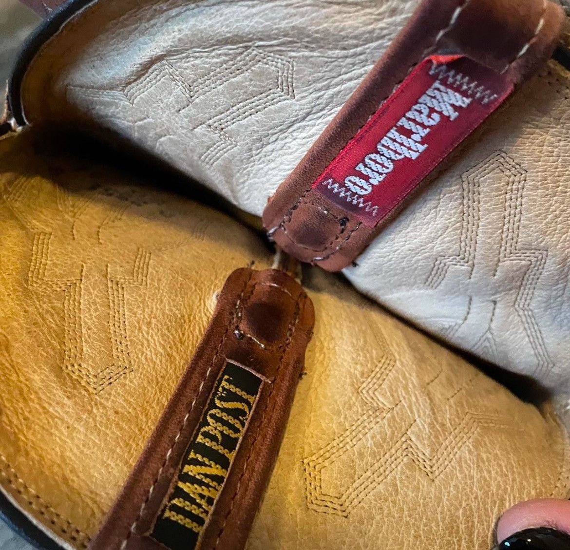 Marlboro Marlboro cowboy boots Size US 8.5 / EU 41-42 - 3 Thumbnail