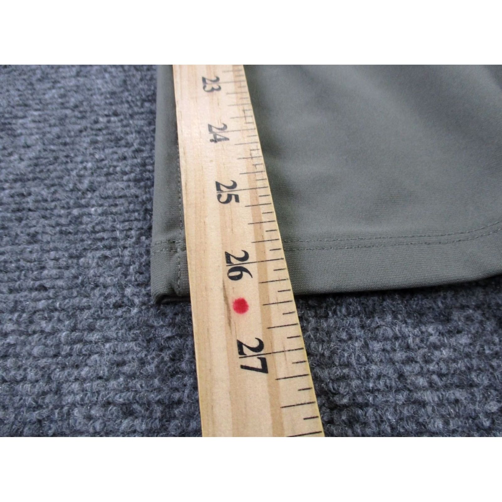 Lululemon Lululemon Pants Mens 30 ABC Slim Chino Business Preppy Warpstreme lm5ad7s Size US 30 / EU 46 - 4 Thumbnail