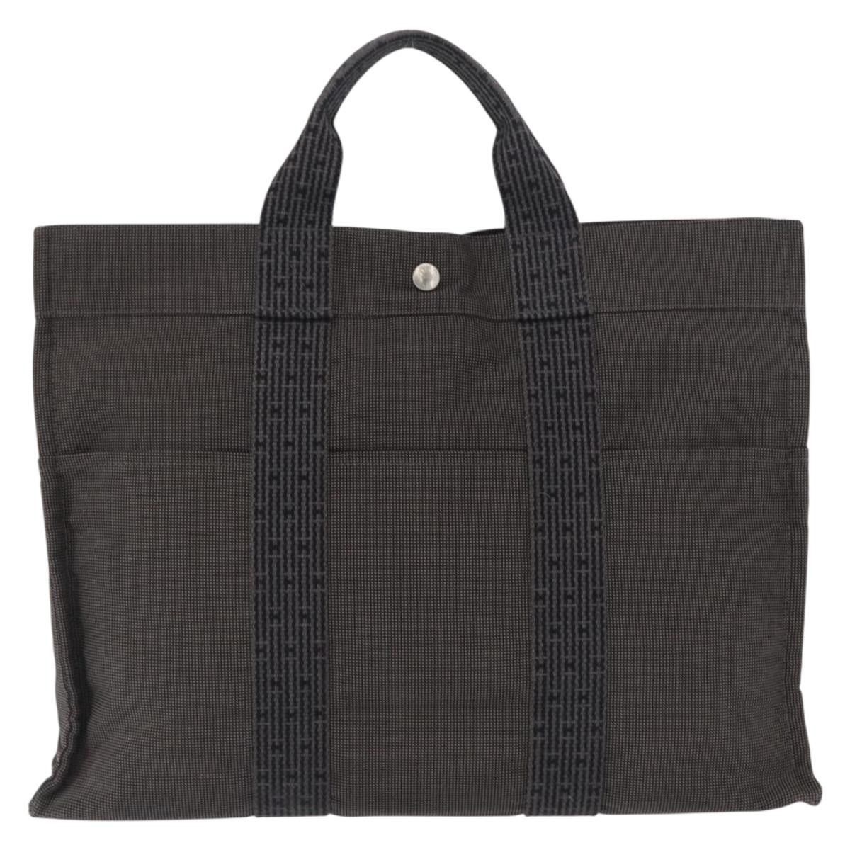 Hermes Hermes Fourre-tout Herline Canvas Size ONE SIZE - 1 Thumbnail