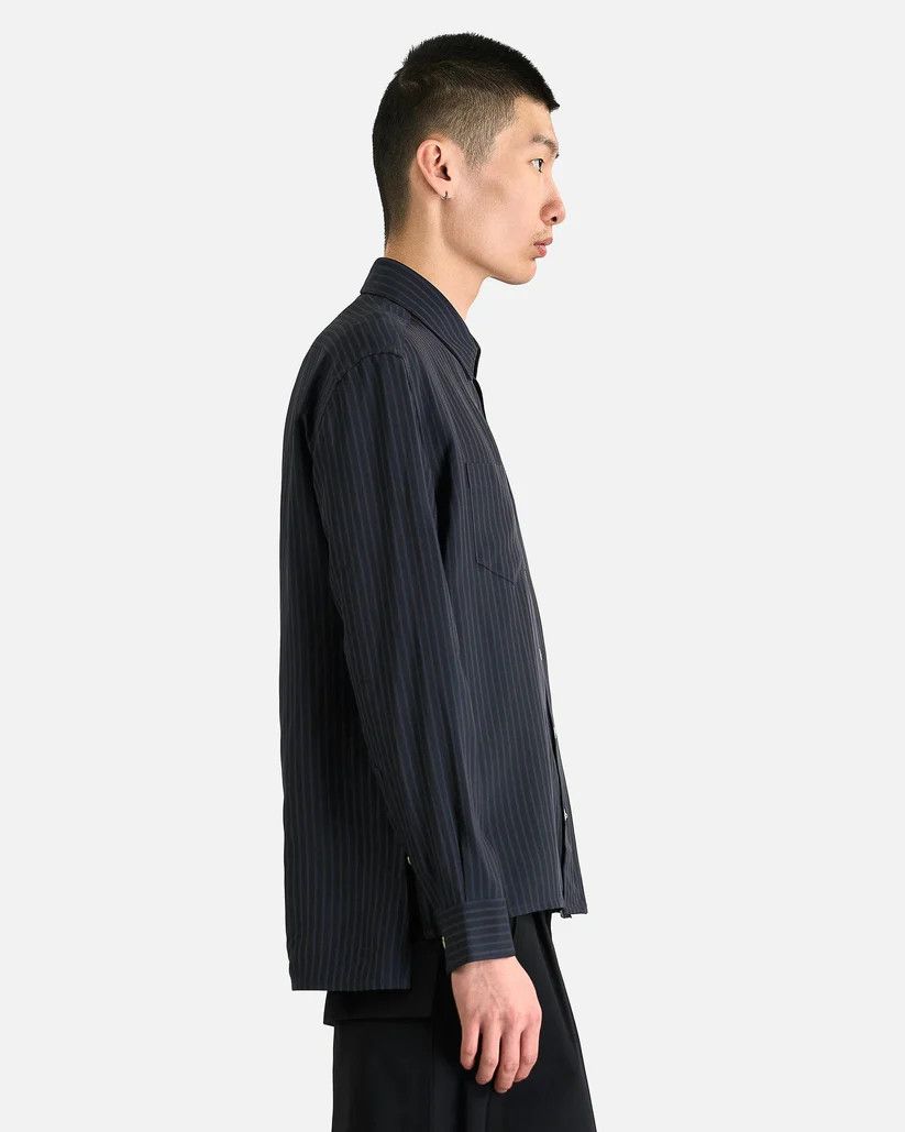 Namacheko o1s1v1r1oon0825 Guardia Shirt in Midnight Blue Size US L / EU 52-54 / 3 - 3 Thumbnail