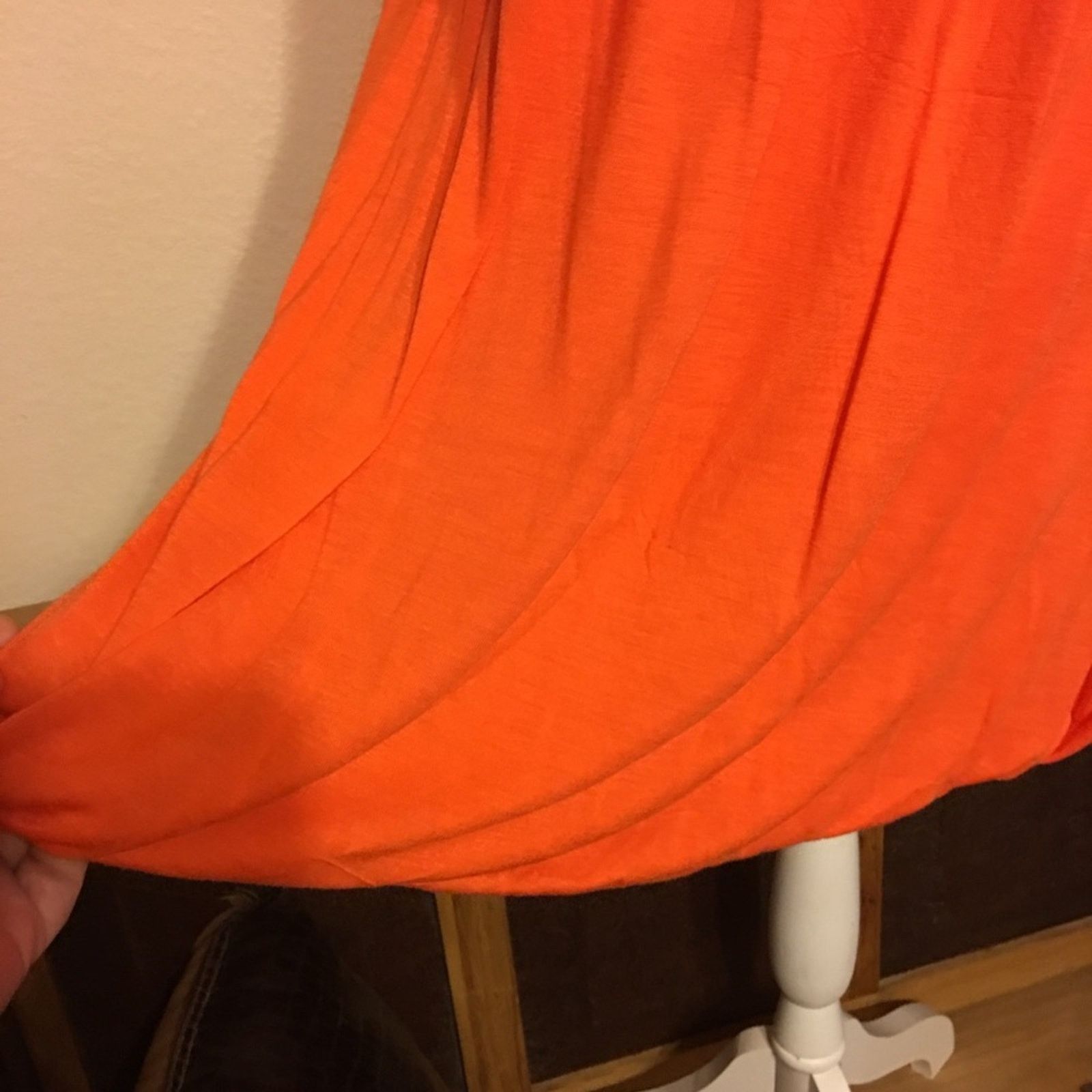 Other Trac coral and lace tube top bubble dress XL Size XL / US 12-14 / IT 48-50 - 4 Thumbnail