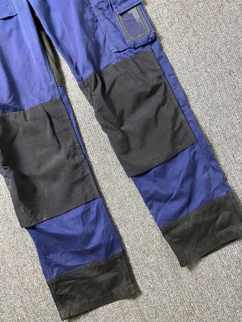 Japanese Brand Blaklader 1503 Artisan Work Durability Trousers (200) Size US 32 / EU 48 - 9 Thumbnail