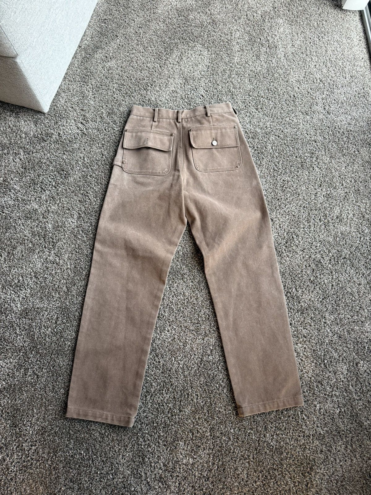 Fugazi FUGAZI WORK FATIGUES CB-187 Size US 32 / EU 48 - 2 Thumbnail