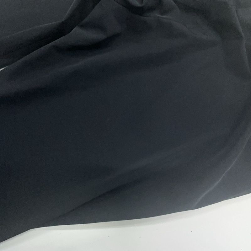 Prada Plain Color Thin Casual Pants