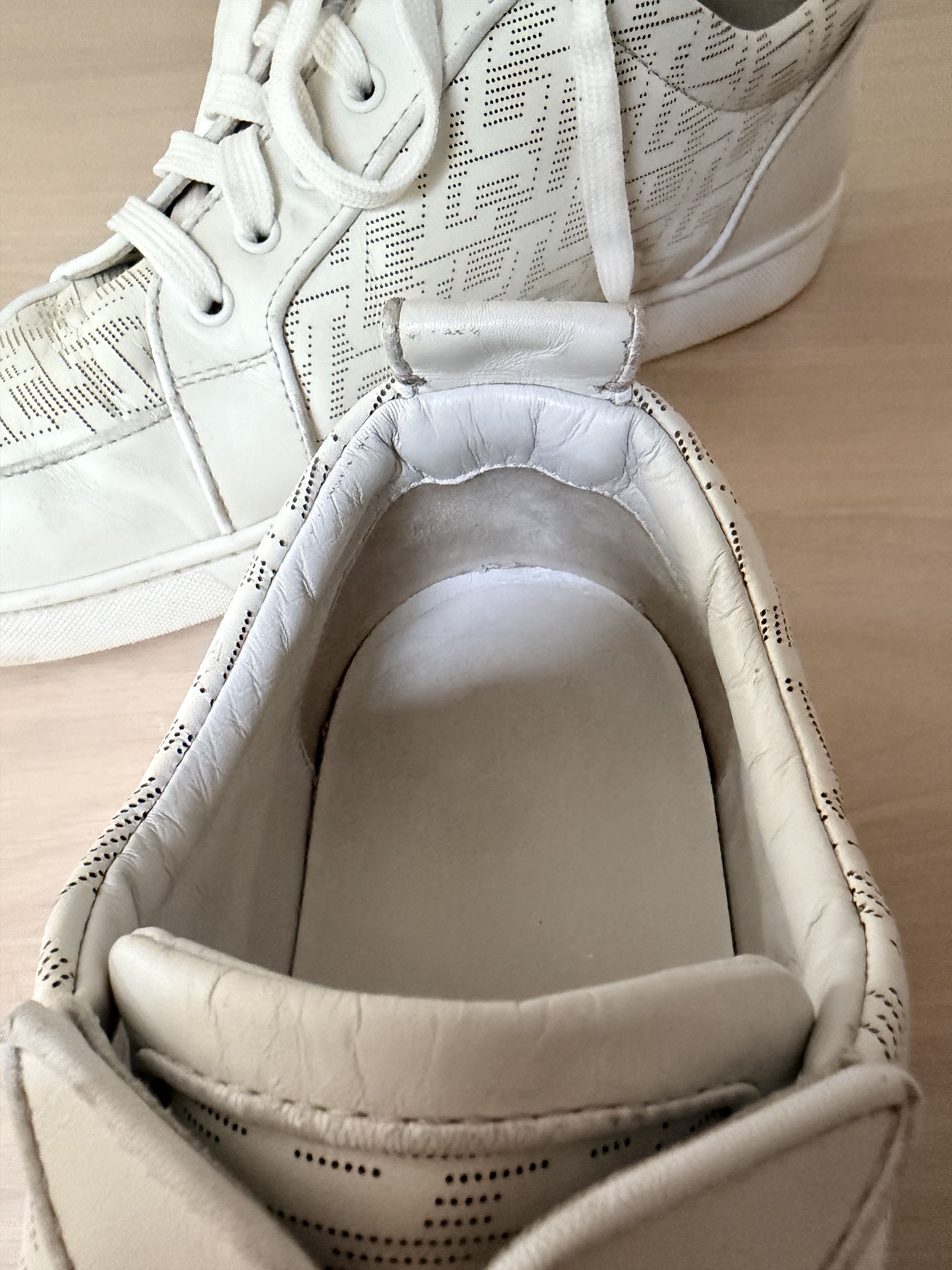 Christian Louboutin Christian Louboutin Rantulow Orlato Flat sneakers Size US 12 / EU 45 - 12 Thumbnail
