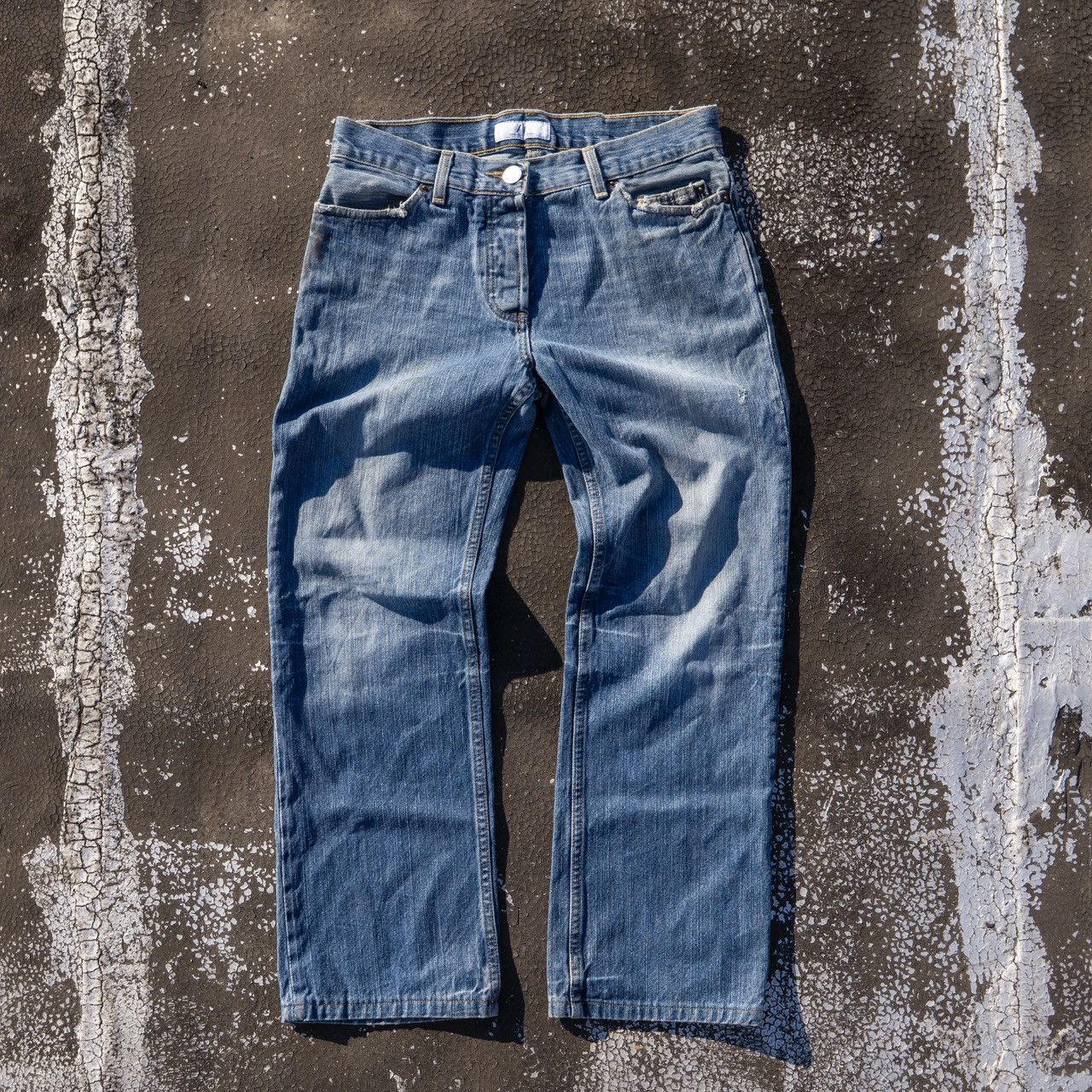 Armani Exchange 90's Armani Exchange Jeans Size US 30 / EU 46 - 1 Thumbnail