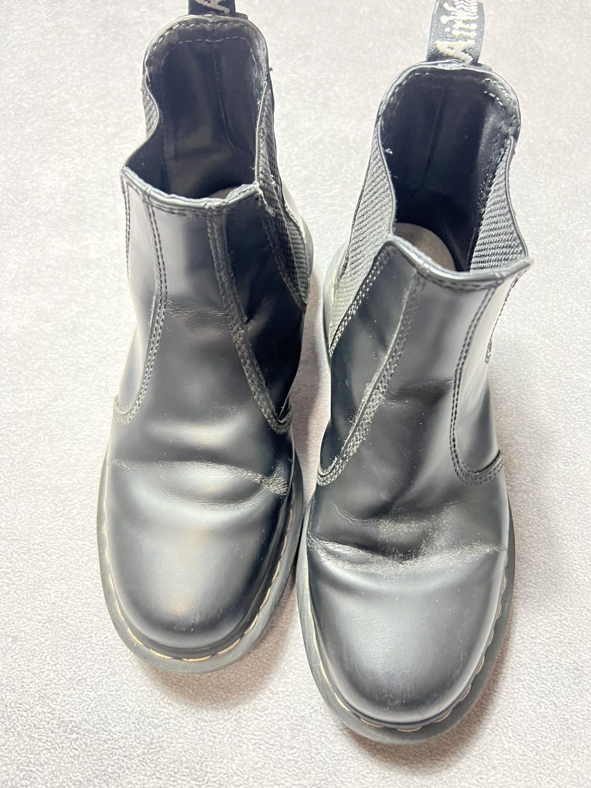 Other D.r Martiens Vintage black 1360 women shoes Size US 7 / IT 37 - 3 Thumbnail
