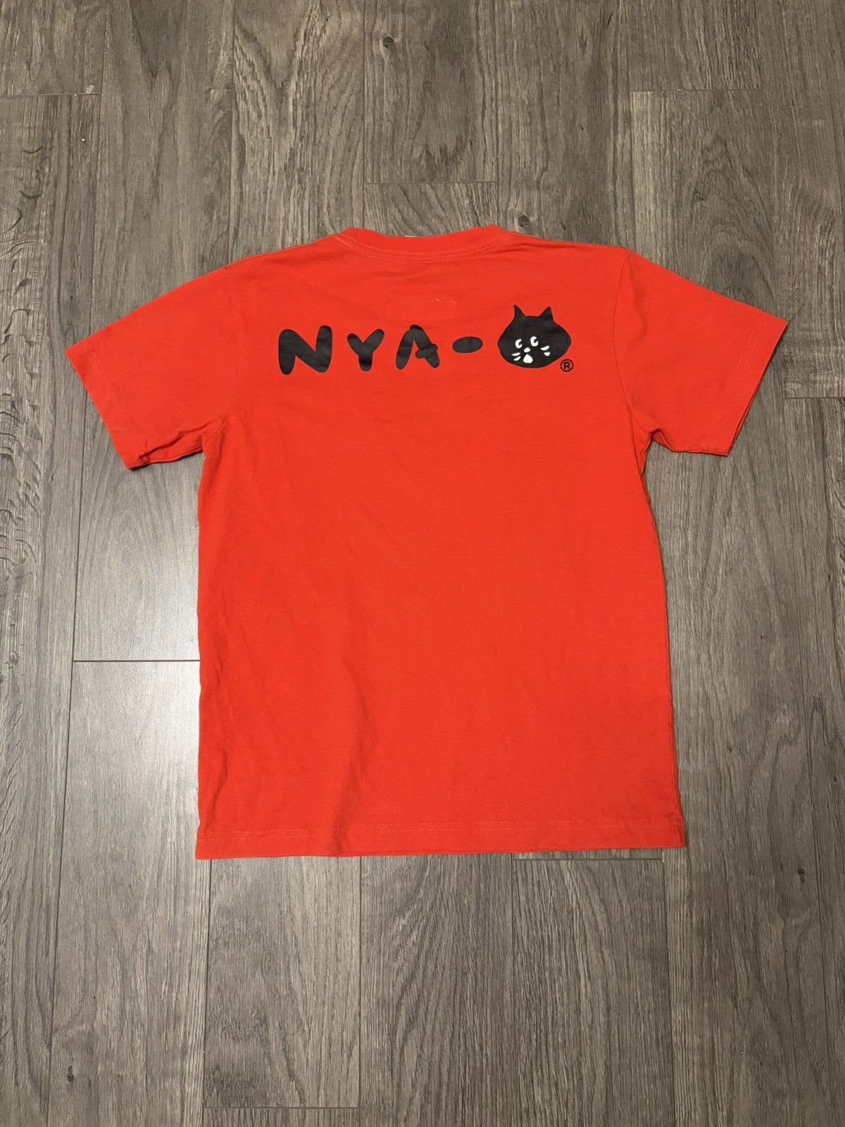 Ne-Net Ne net champion cat issey miyake tee Size US M / EU 48-50 / 2 - 1 Thumbnail