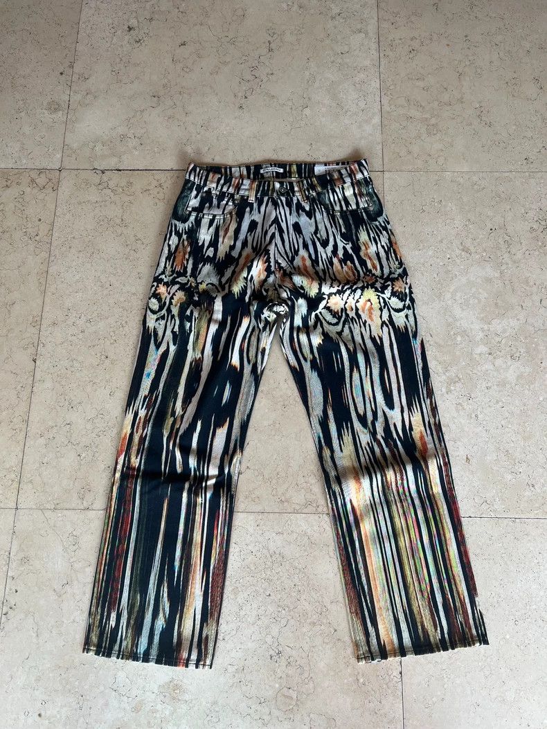 Our Legacy Our Legacy size32 Floral trousers Size US 32 / EU 48 - 1 Thumbnail