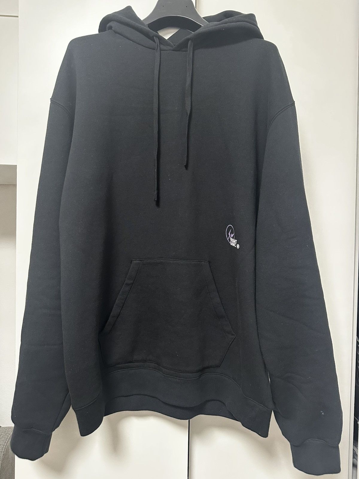 Fragment Design OAMC x Fragment Hoodie | Grailed