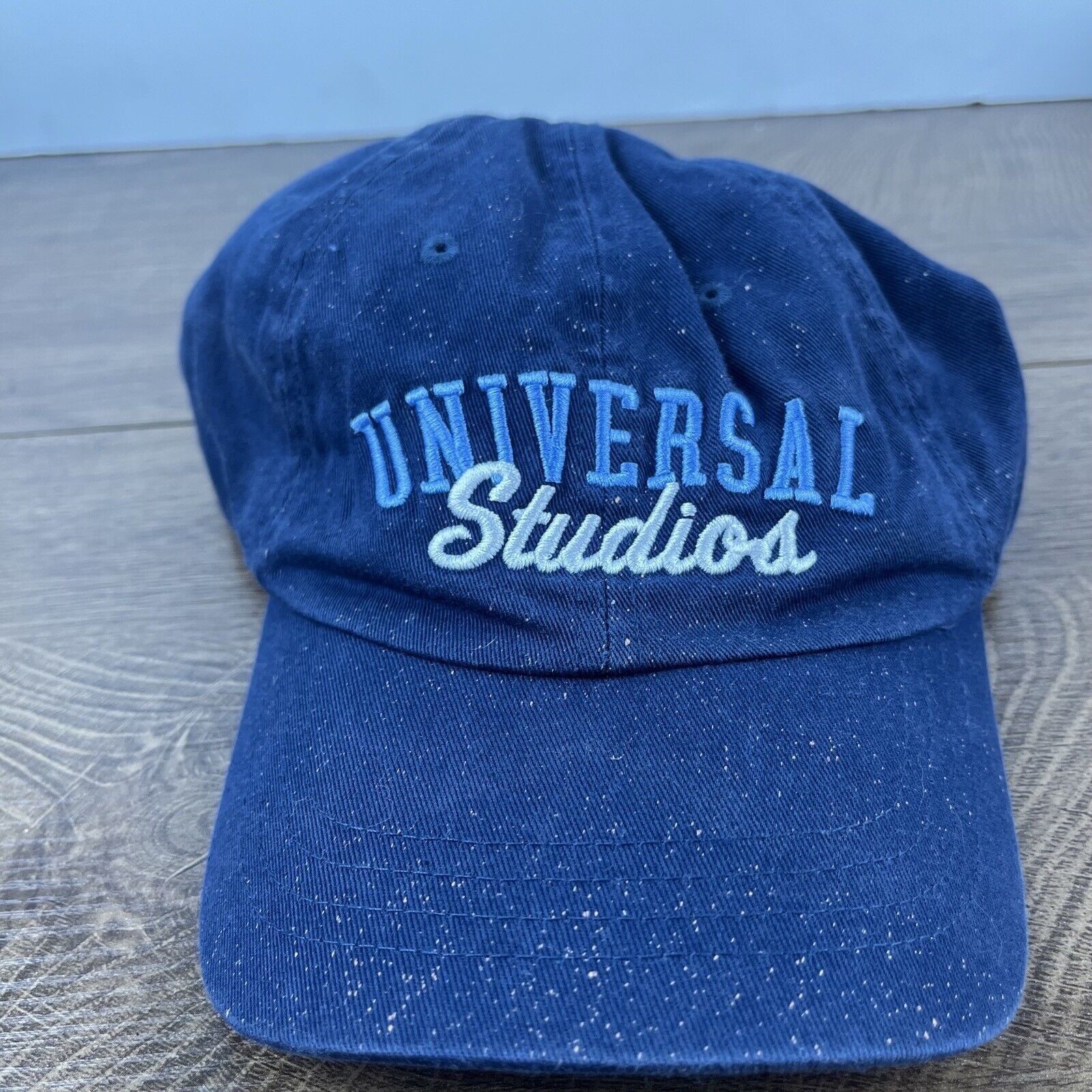 Other Universal Studios Hat Universal Cap Adjustable Hat Blue Hat Size ONE SIZE - 1 Thumbnail