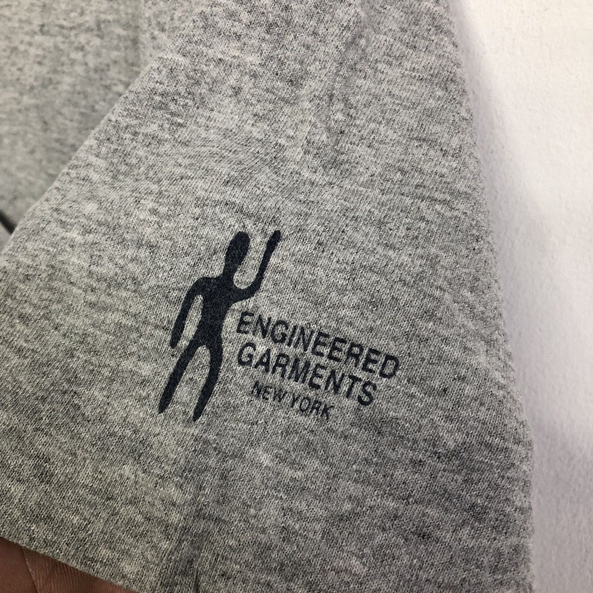 Engineered Garments Engineered Garments New York Graphic Art Crew Neck Tshirt Size US M / EU 48-50 / 2 - 7 Thumbnail