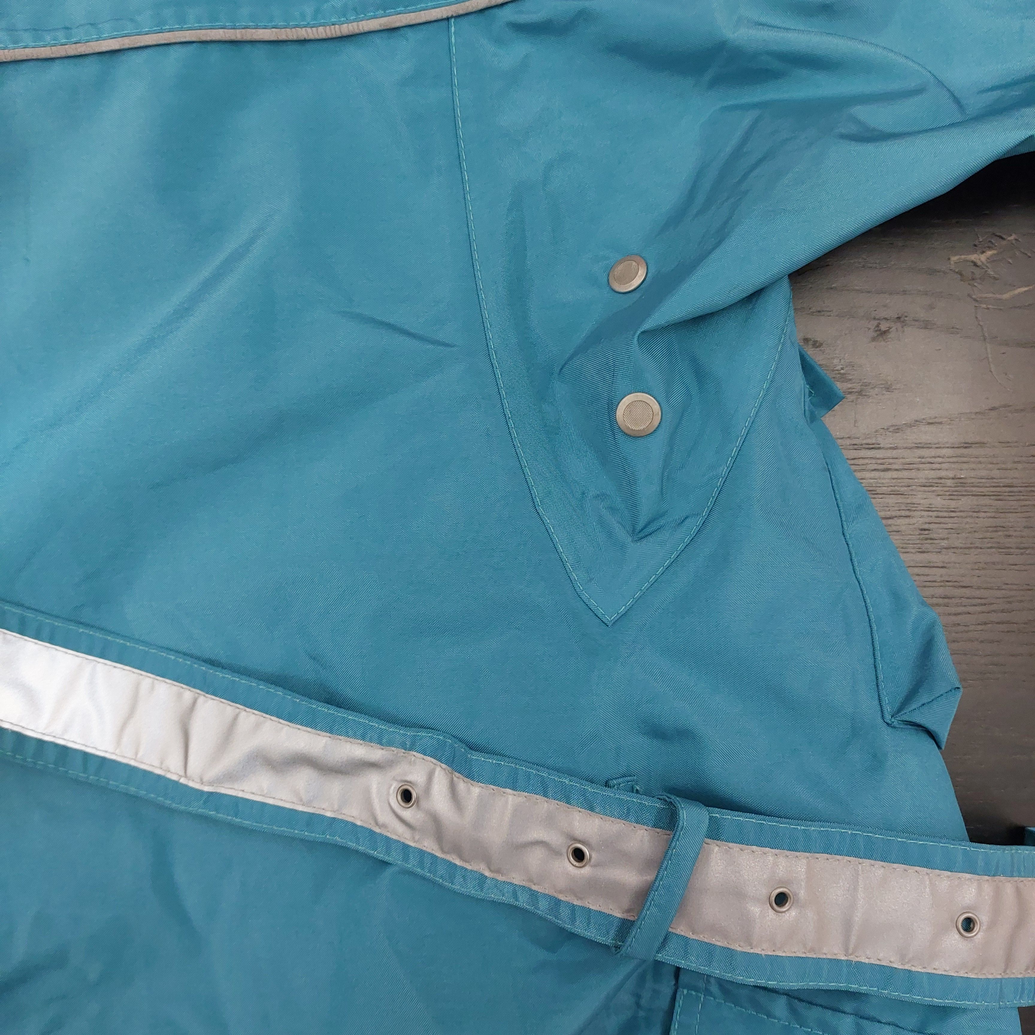 Belstaff Belstaff Tourmaster 500 vintage 2004 turquoise waxed cotton Size M / US 6-8 / IT 42-44 - 22 Thumbnail