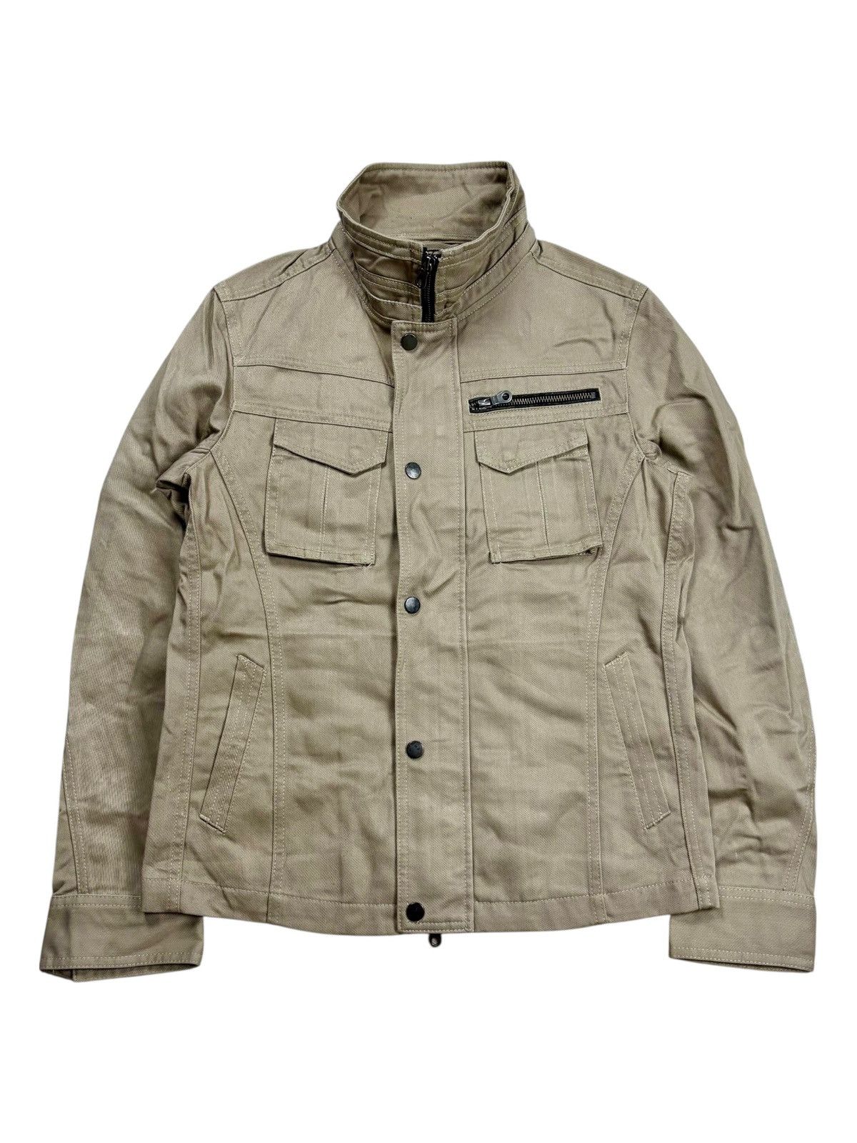 GOA 2000s Hideways Nicole - Apocalypse Style Jacket Size US M / EU 48-50 / 2 - 2 Thumbnail