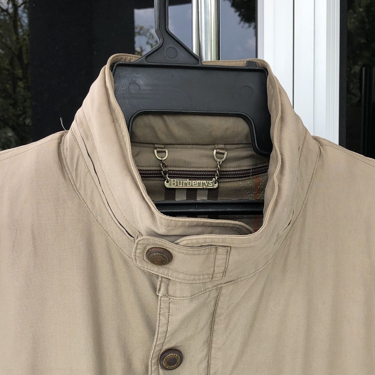 Burberry Vintage Burberrys Prorsum Utility Parka Jacket Size US M / EU 48-50 / 2 - 18 Thumbnail