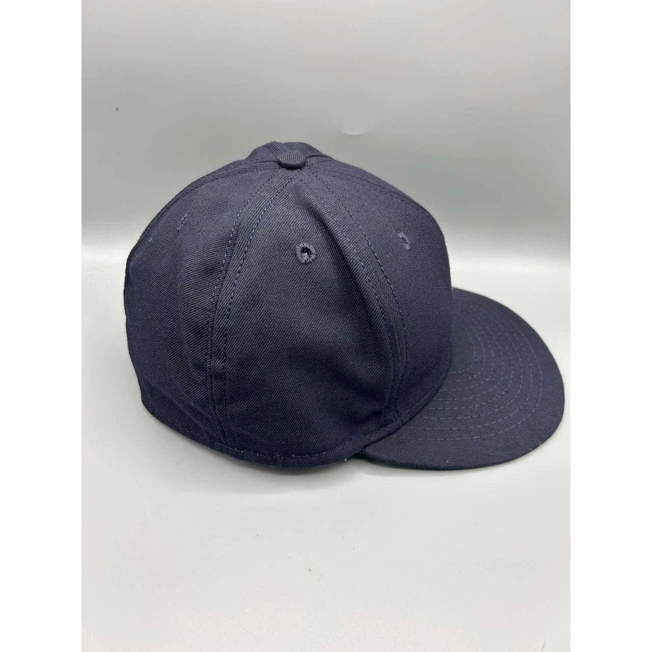 American Needle Vintage Chicago Cubs MLB Hat Men 7 3/8 Navy Fitted Cap Size ONE SIZE - 5 Thumbnail