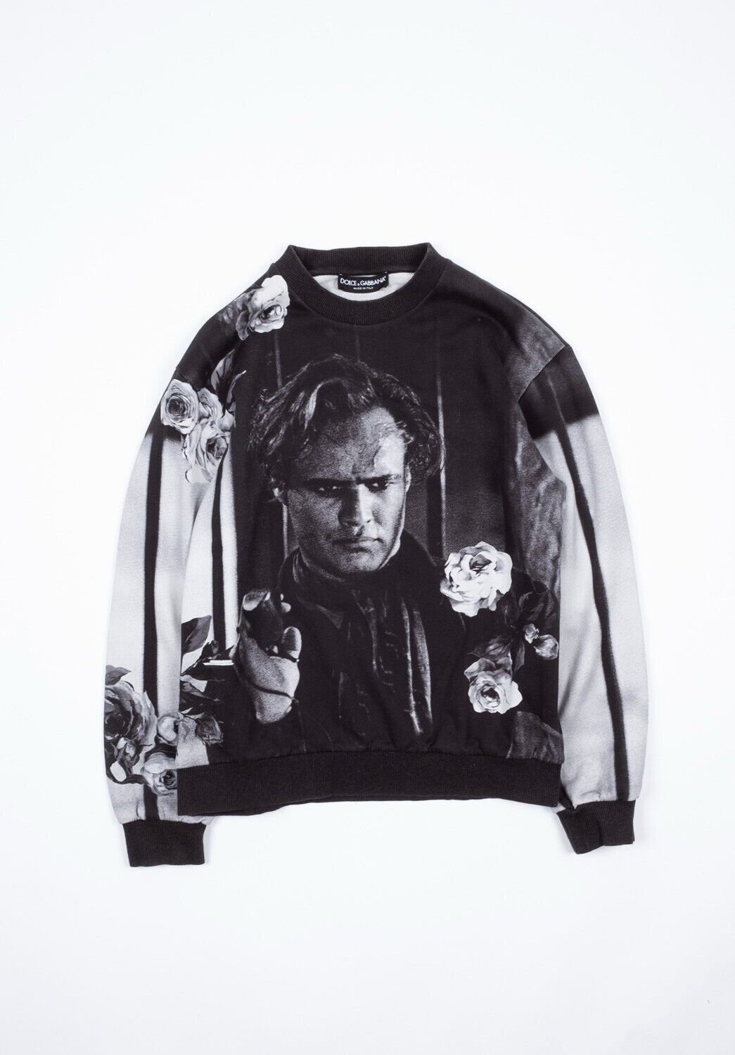 Dolce & Gabbana Dolce Gabbana Men Sweatshirt Top Size ITA52/Large, S1292 Size US L / EU 52-54 / 3 - 1 Thumbnail