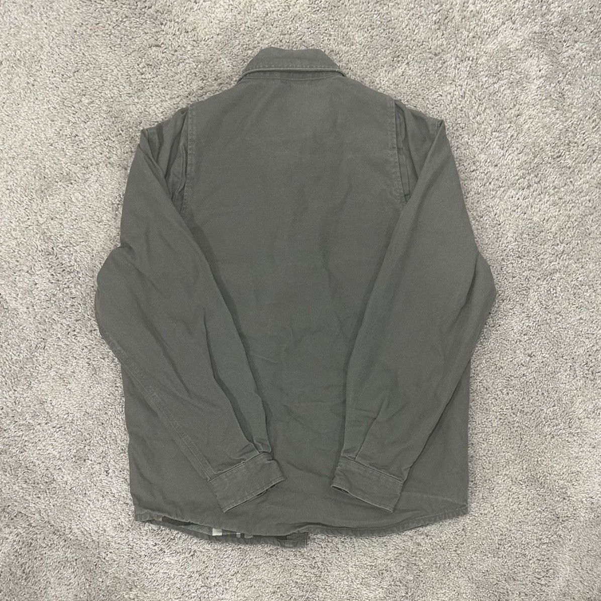 Carhartt Carhartt 18’ Fall Canvas Jacket Size US M / EU 48-50 / 2 - 2 Thumbnail