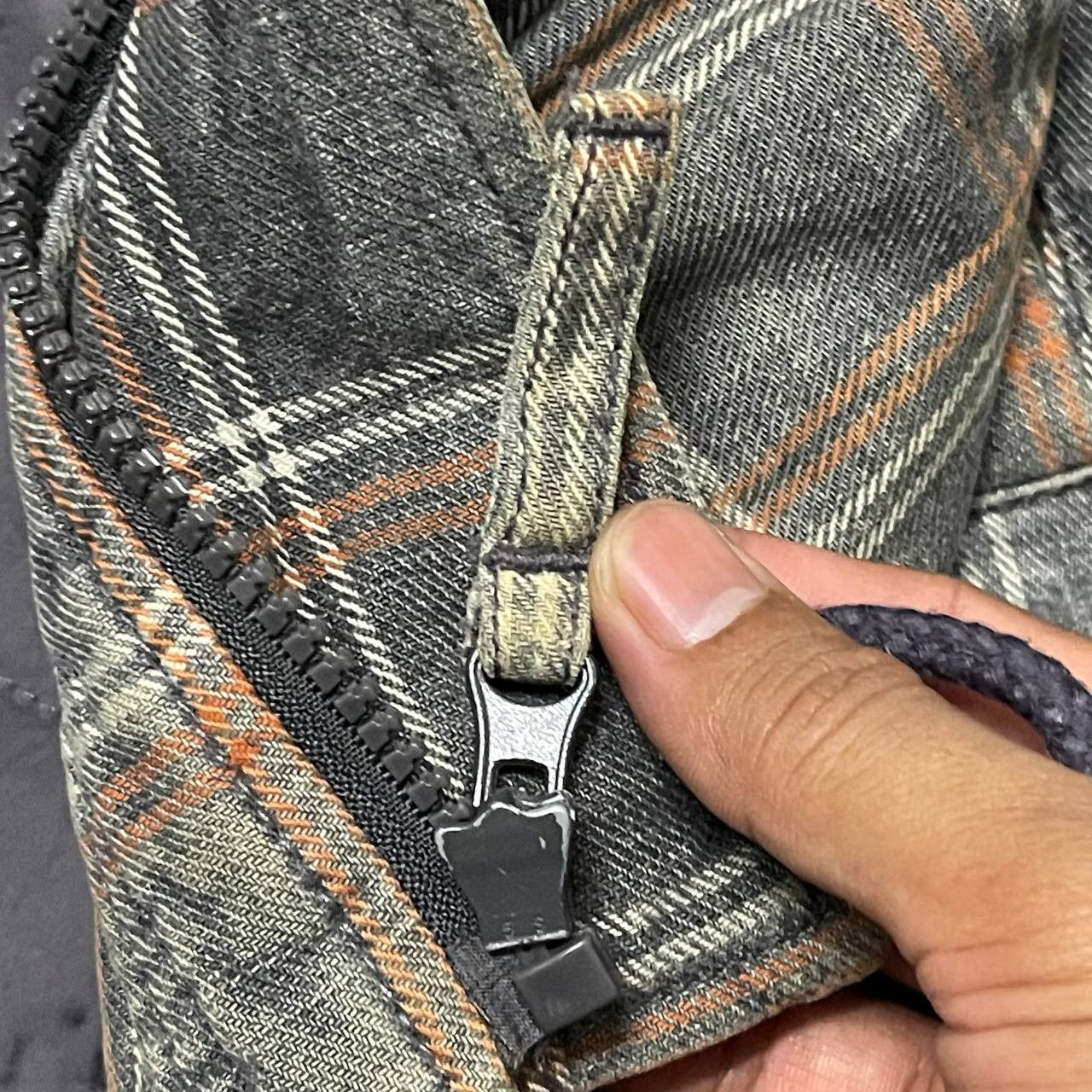 If Six Was Nine Vintage Eastacot Fur Hooded Jacket ifsixwasnine lgb Size US S / EU 44-46 / 1 - 11 Thumbnail