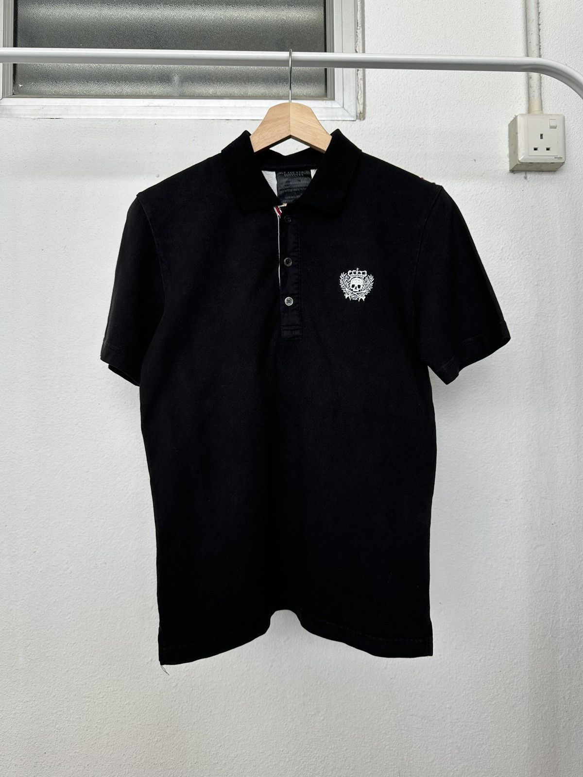 In The Attic 00's In The Attic '' Country spirit '' polo tee Size US S / EU 44-46 / 1 - 5 Thumbnail