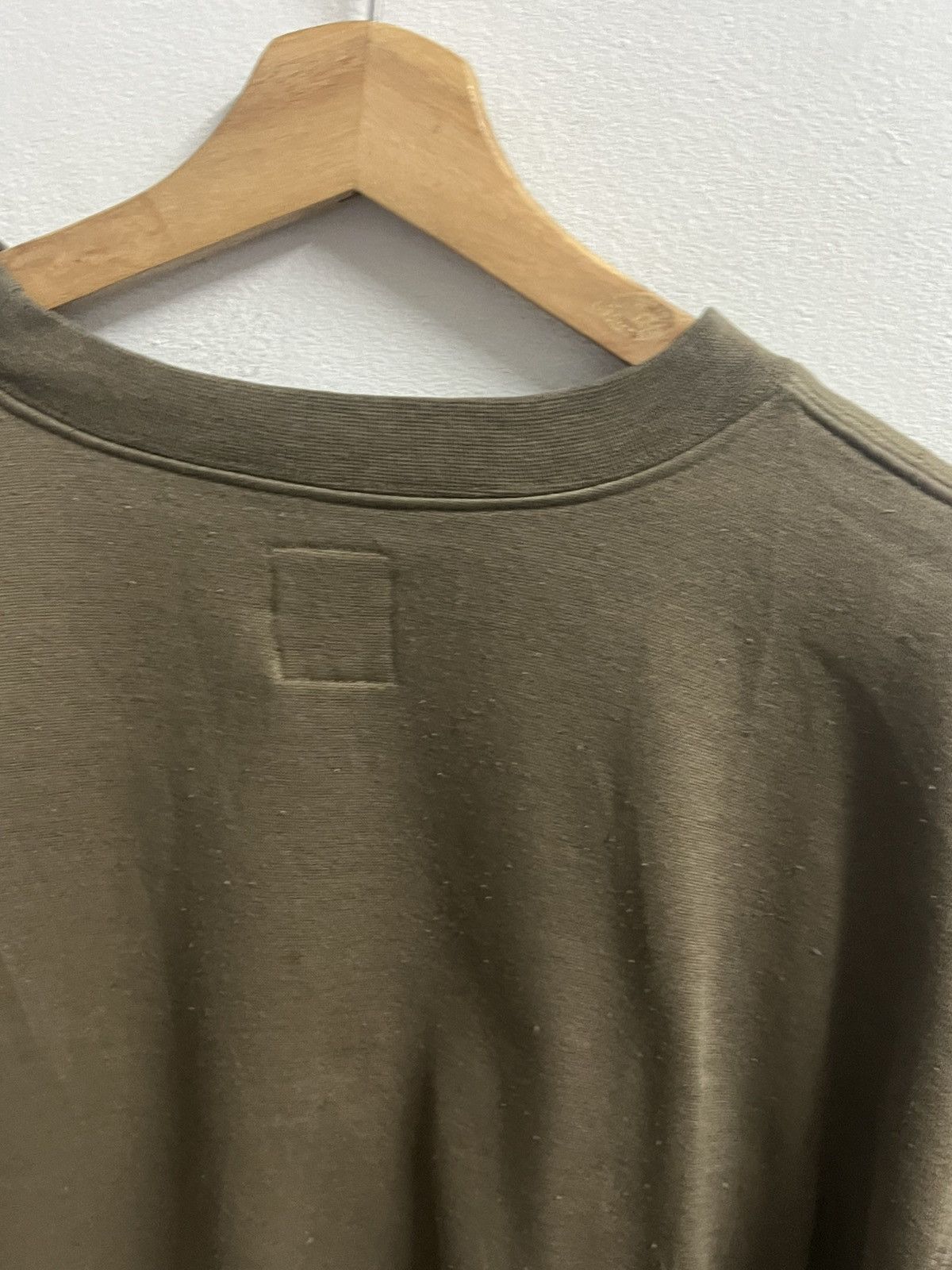 Stussy Stussy sport vintage 90s sweater mint green size Large Size US L / EU 52-54 / 3 - 5 Thumbnail